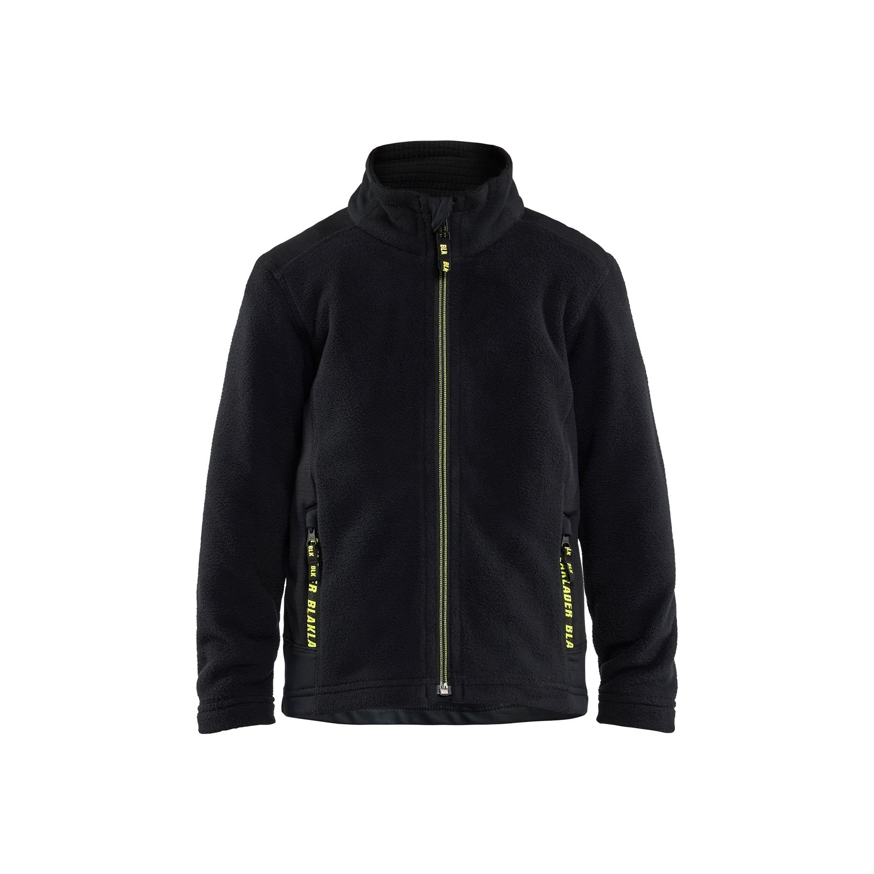 7330509995969 - Mikrofleecejacke für Kinder Blaklader
