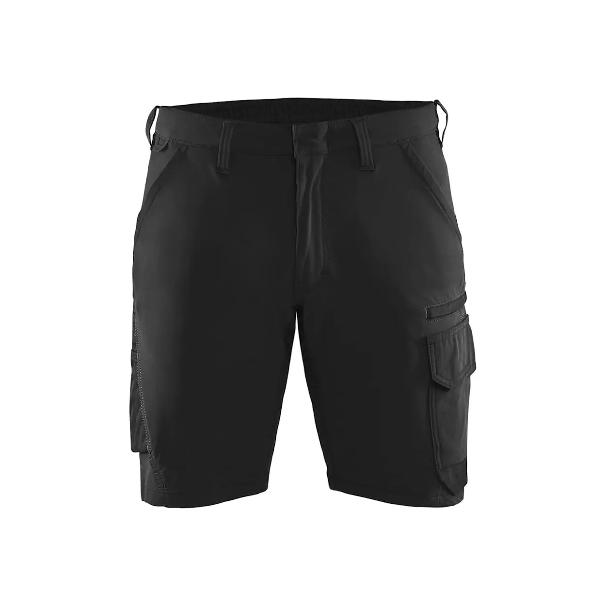 Kurze Stretch 4D Blaklader