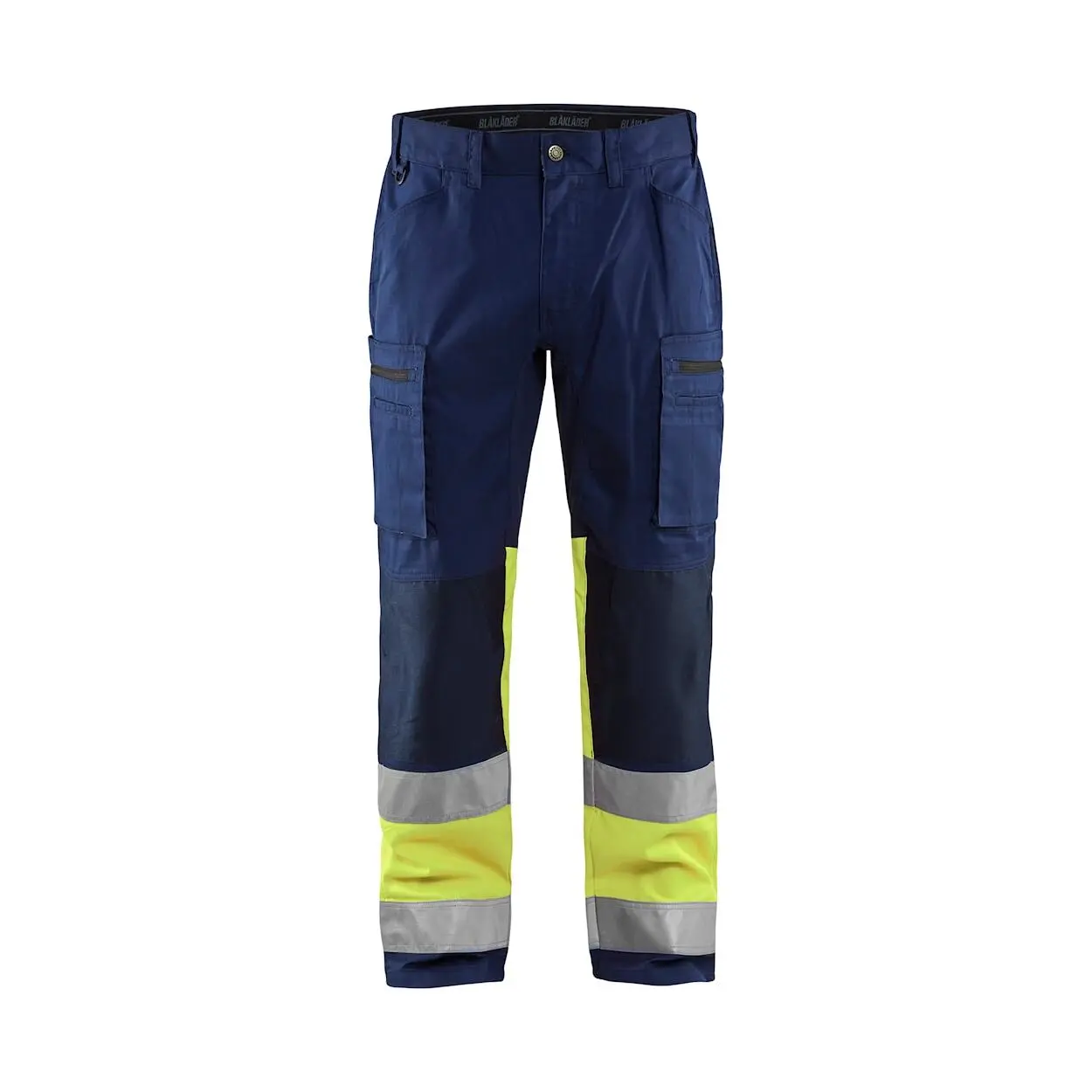 High Vis Stretch Arbeitshose Blaklader
