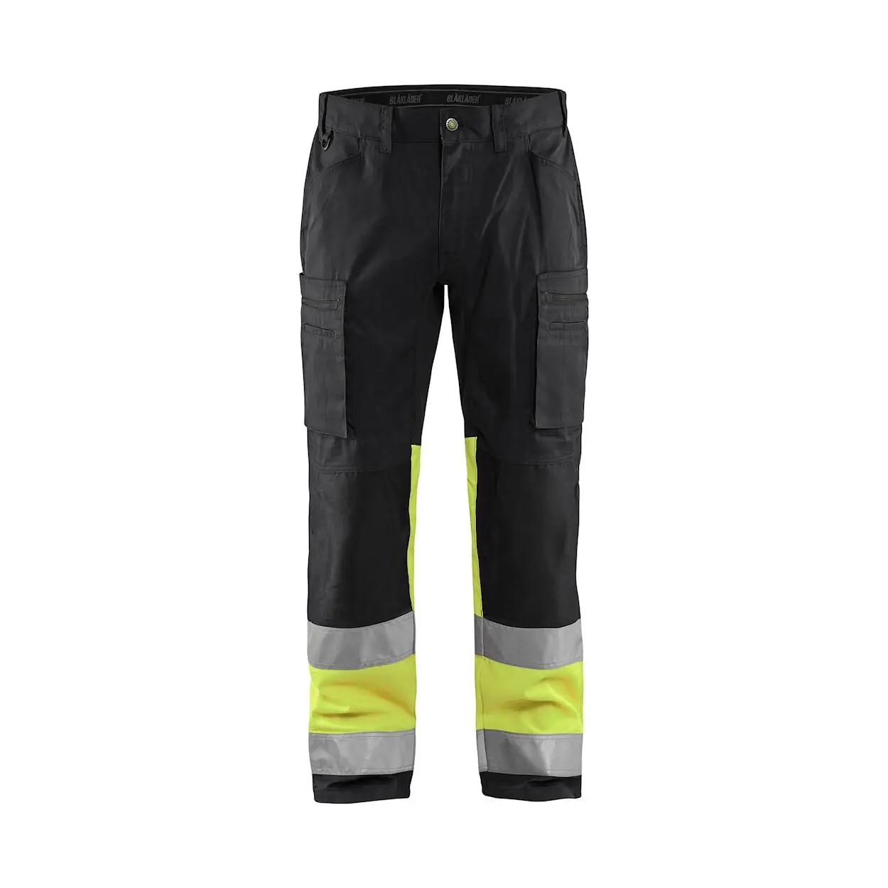 High Vis Stretch Arbeitshose Blaklader