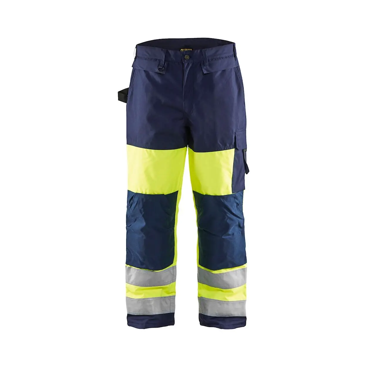 Winter Arbeitshose mit hoher Sichtbarkeit Blaklader