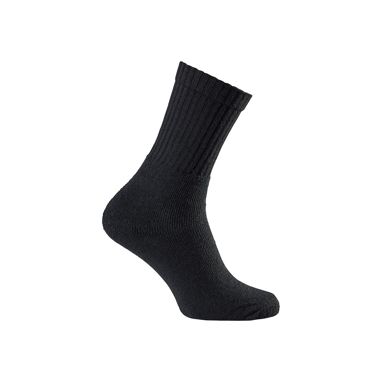 7330509463130 - Hohe Baumwollsocken (x5)