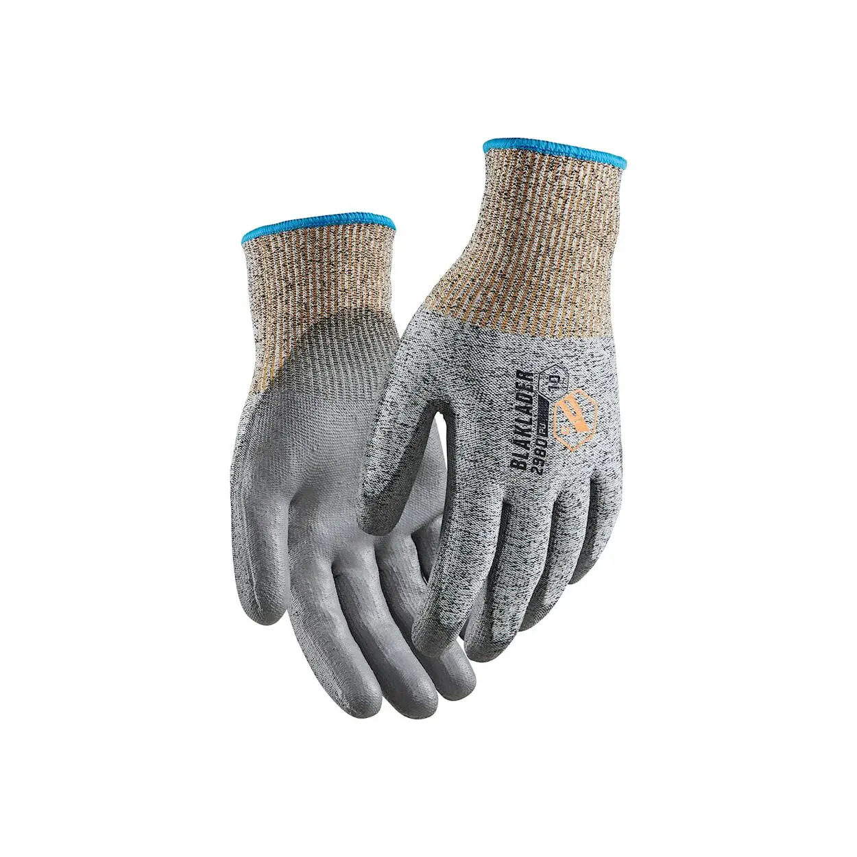 Schnittschutzhandschuhe aus PU mit Level B Blaklader