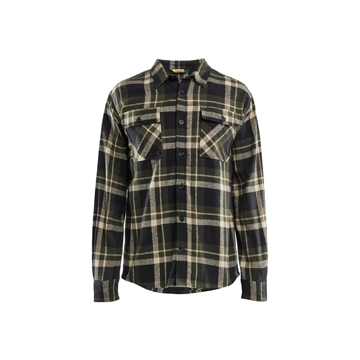 7330509907290 - Flanellhemd Blaklader