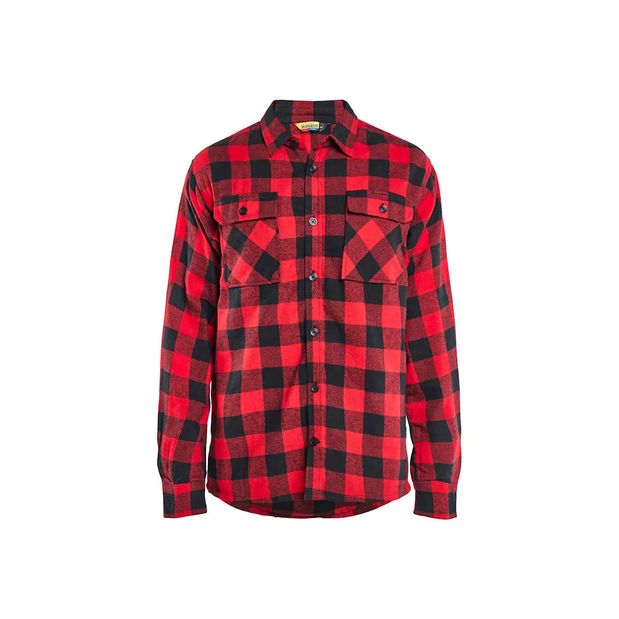 7330509907375 - Flanellhemd Blaklader