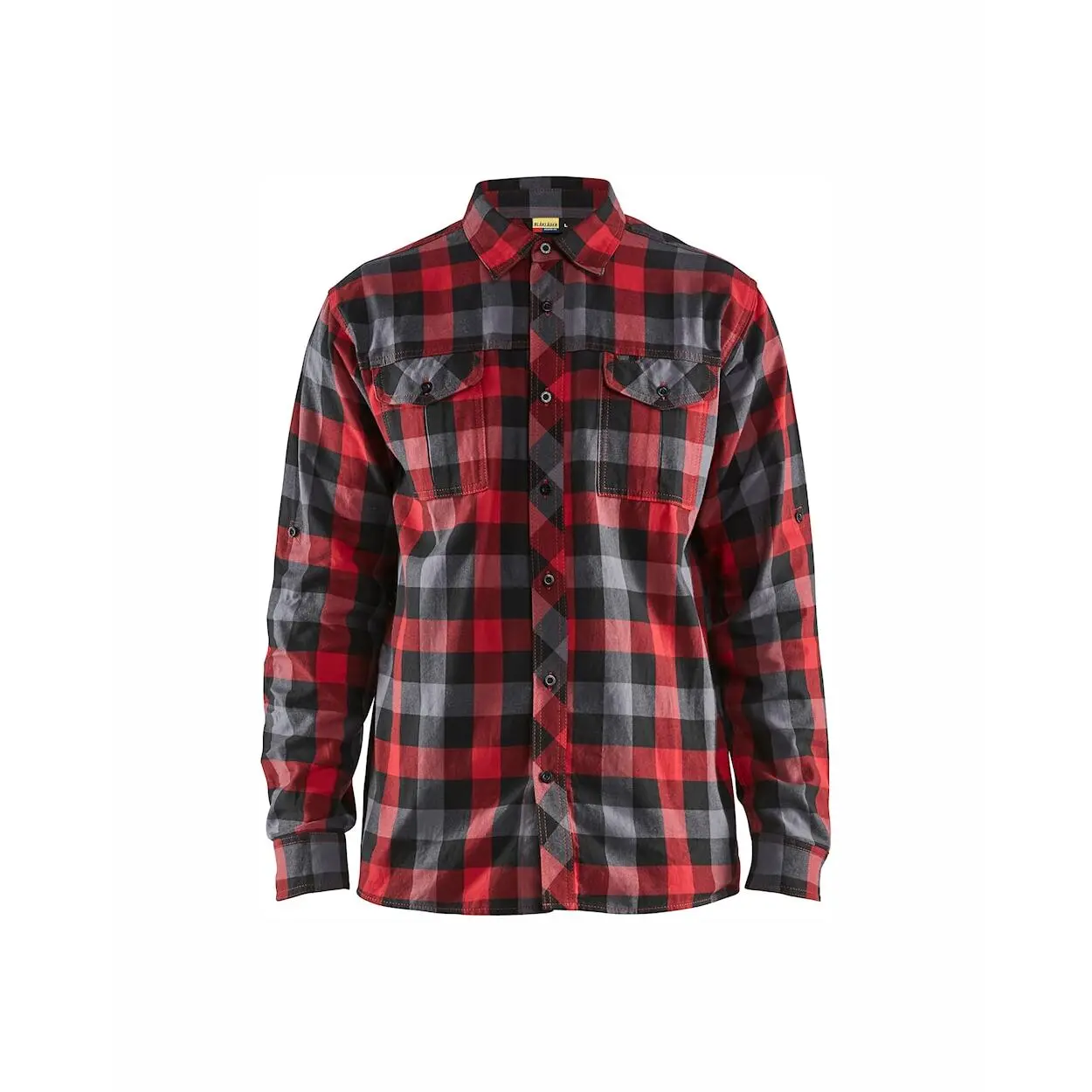 7330509775561 - Flanellhemd Blaklader