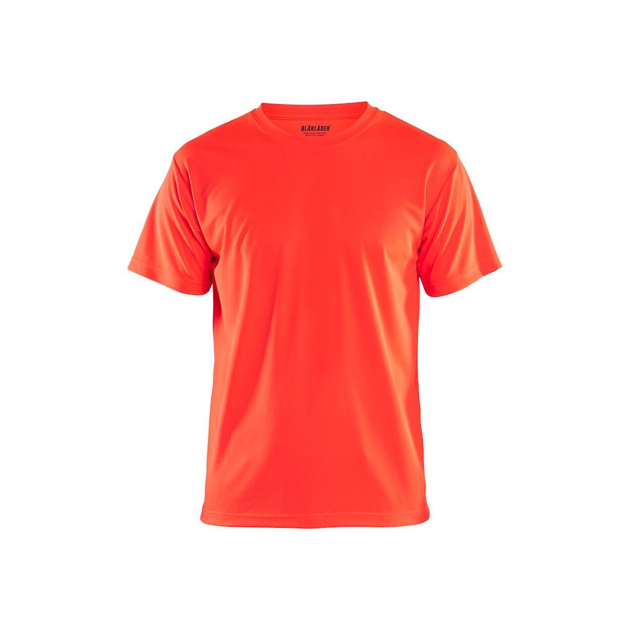 7330509889770 - High Visibility Anti-UV T-Shirt Blaklader