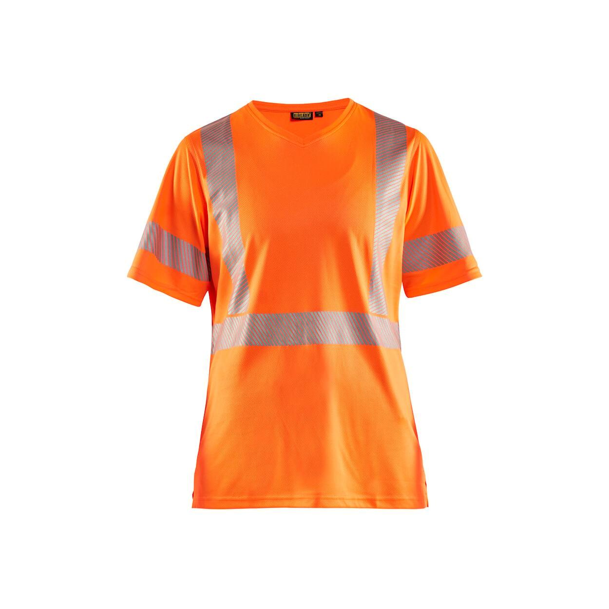7330509539699 - High Visibility Anti-UV T-Shirt Frau Blaklader