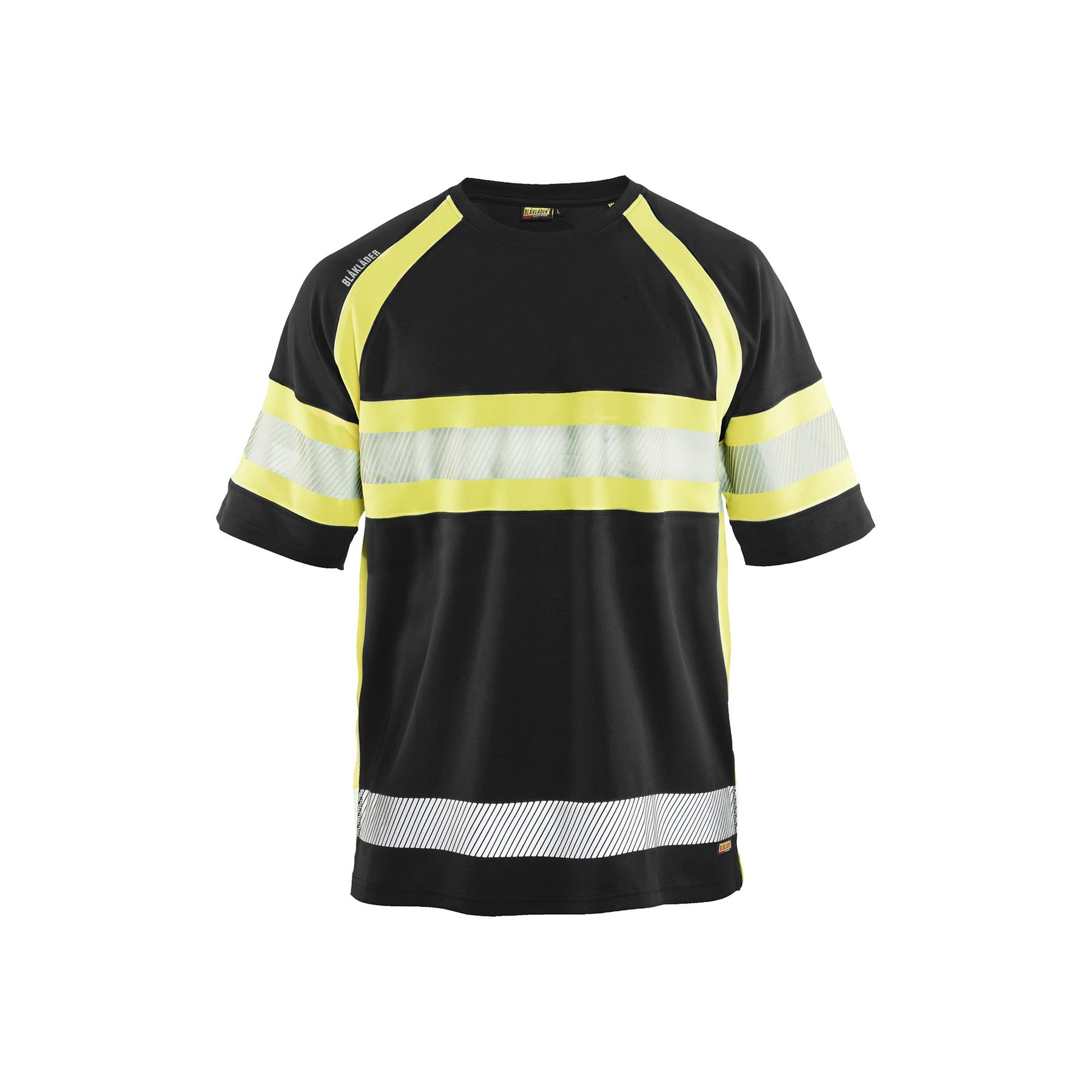 7330509466612 - High Visibility Anti-UV T-Shirt Blaklader