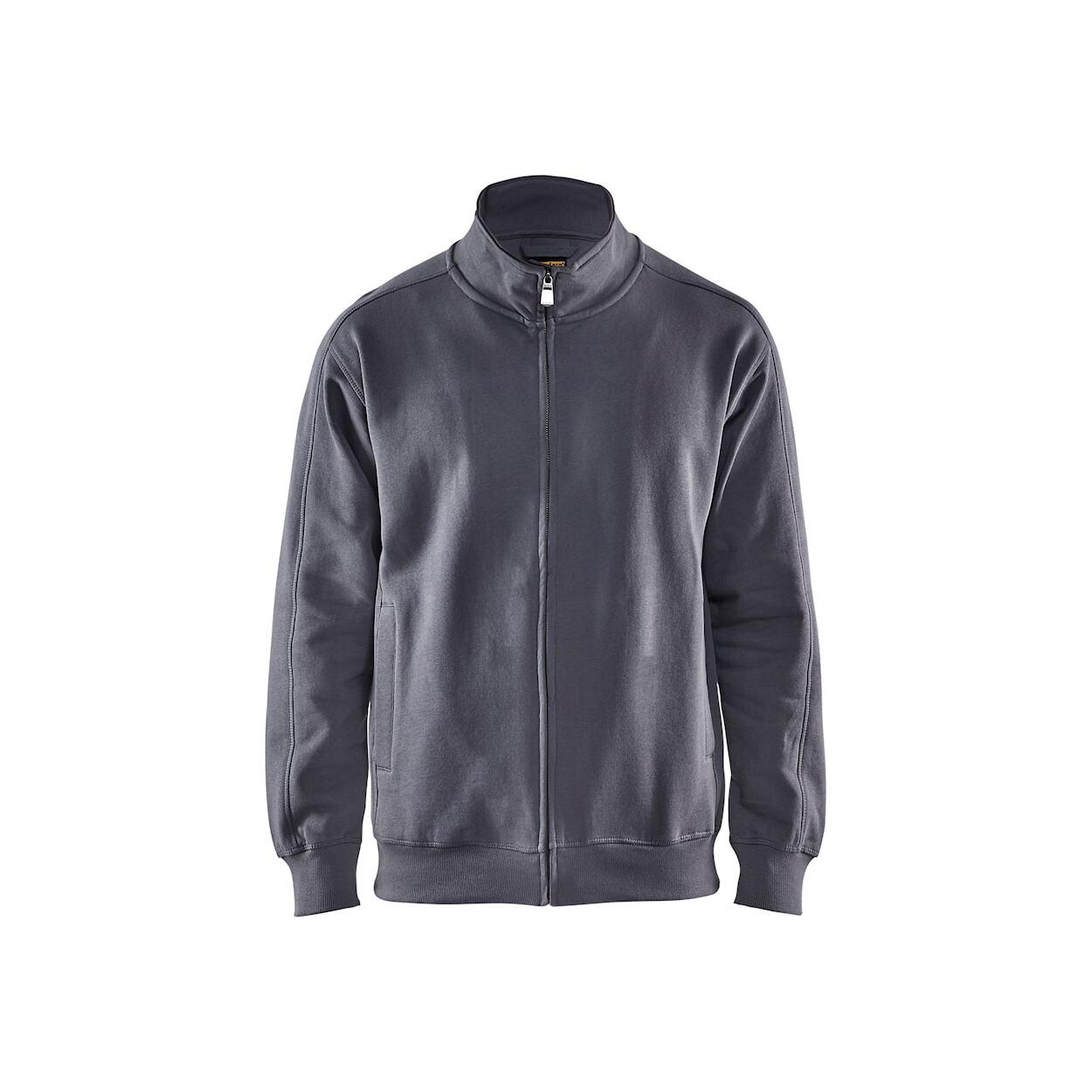 7330509320044 - Sweatshirt mit Reißverschluss Blaklader