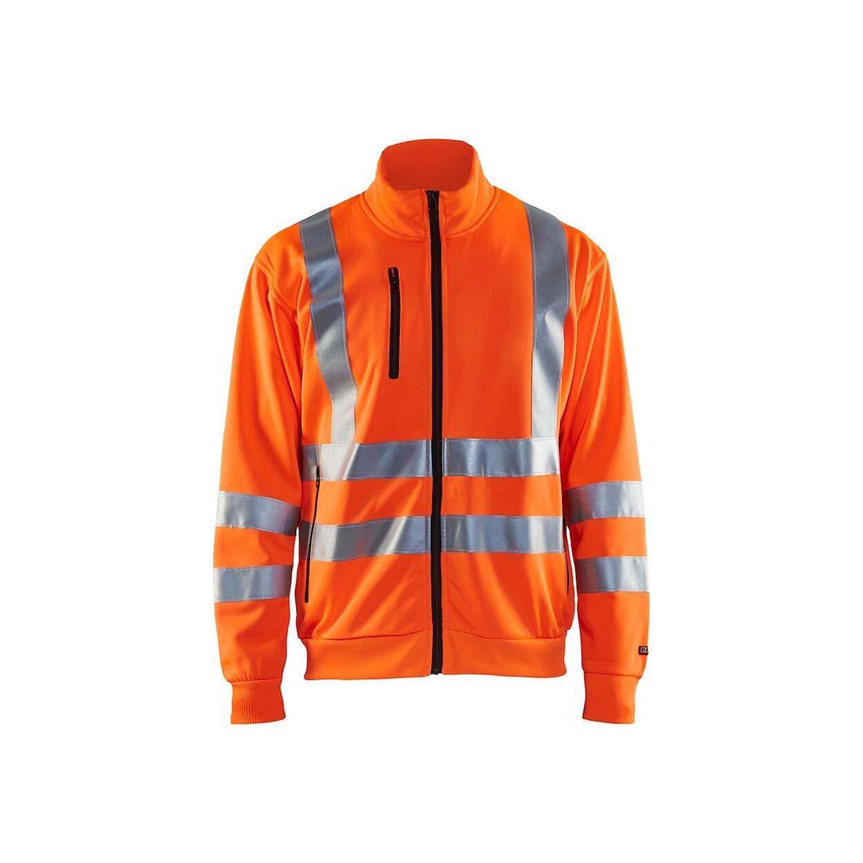 7330509415702 - unisex Warnjacke 3358 orange Größe 4XL 7330509415702 BLAKLÄDER 7330509415702 - unisex Warnjacke 3358 orange Größe 4XL 7330509415702 BLAKLÄDER
