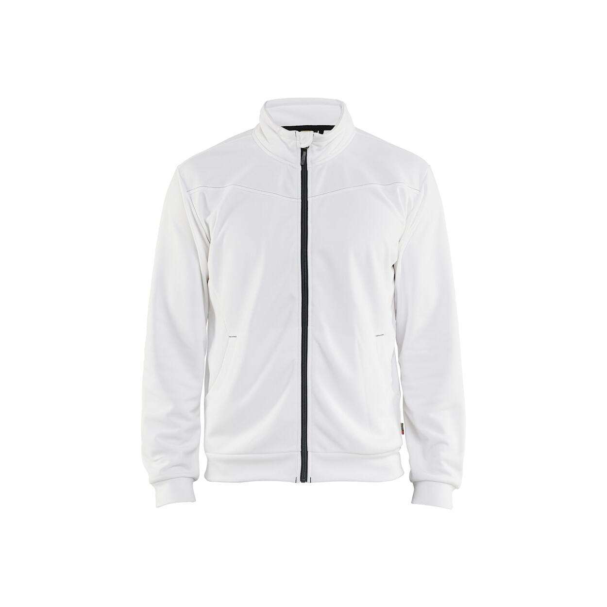 7330509644300 - Sweatshirt mit Reißverschluss Blaklader