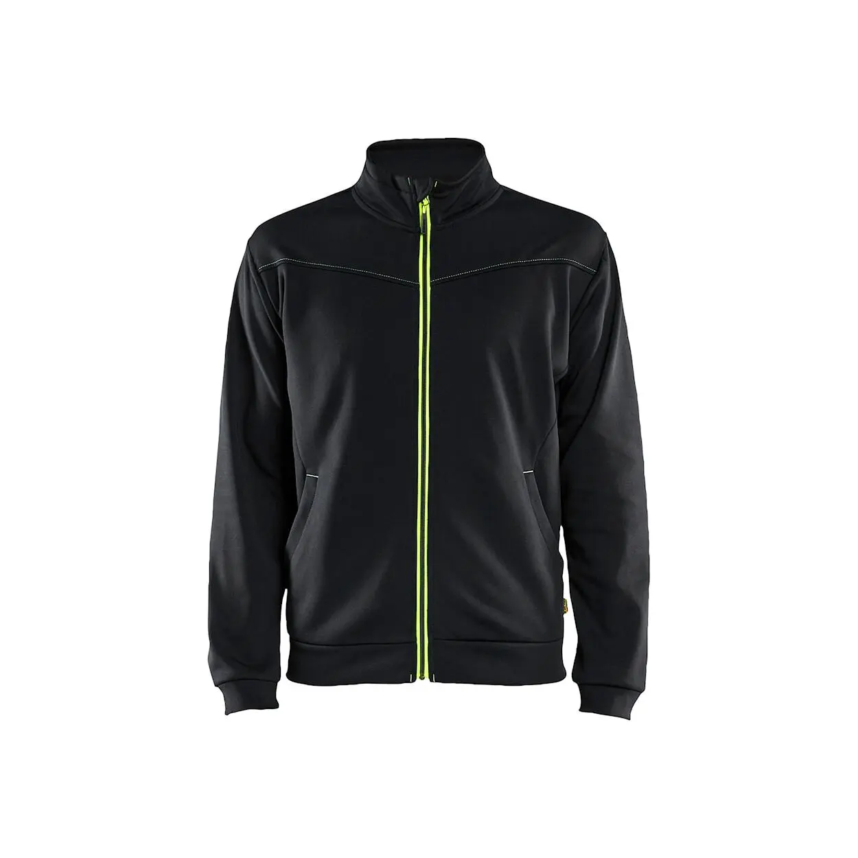 7330509550861 - Sweatshirt mit Reißverschluss Blaklader