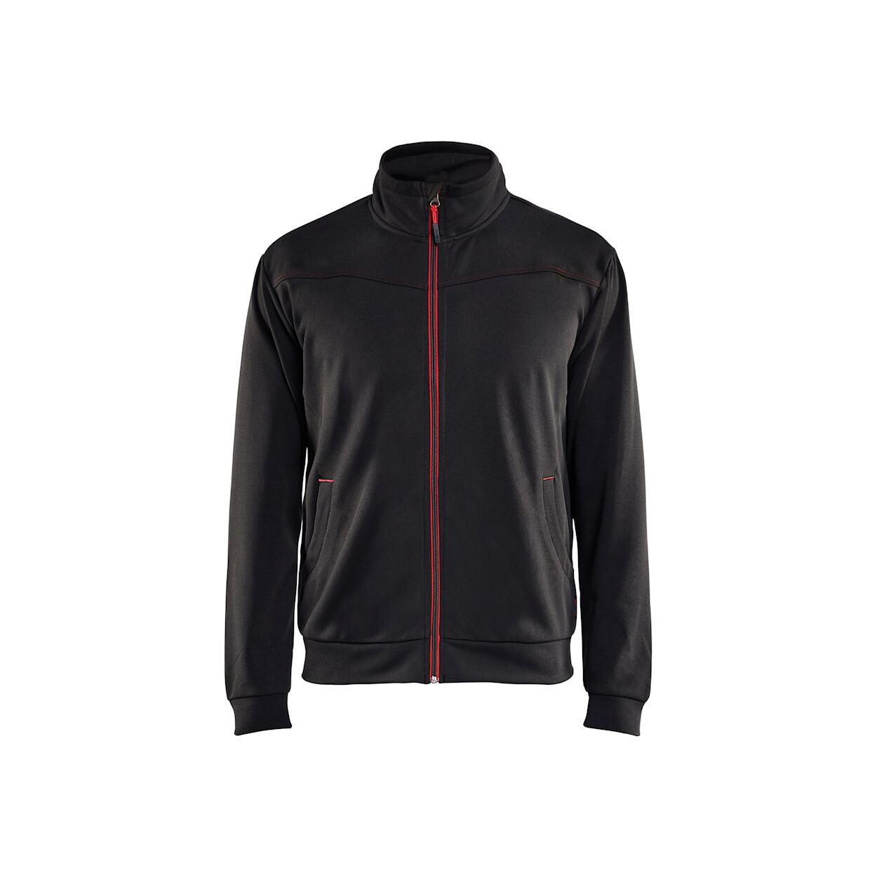 7330509550915 - Sweatshirt mit Reißverschluss Blaklader 7330509550915 - Sweatshirt mit Reißverschluss Blaklader