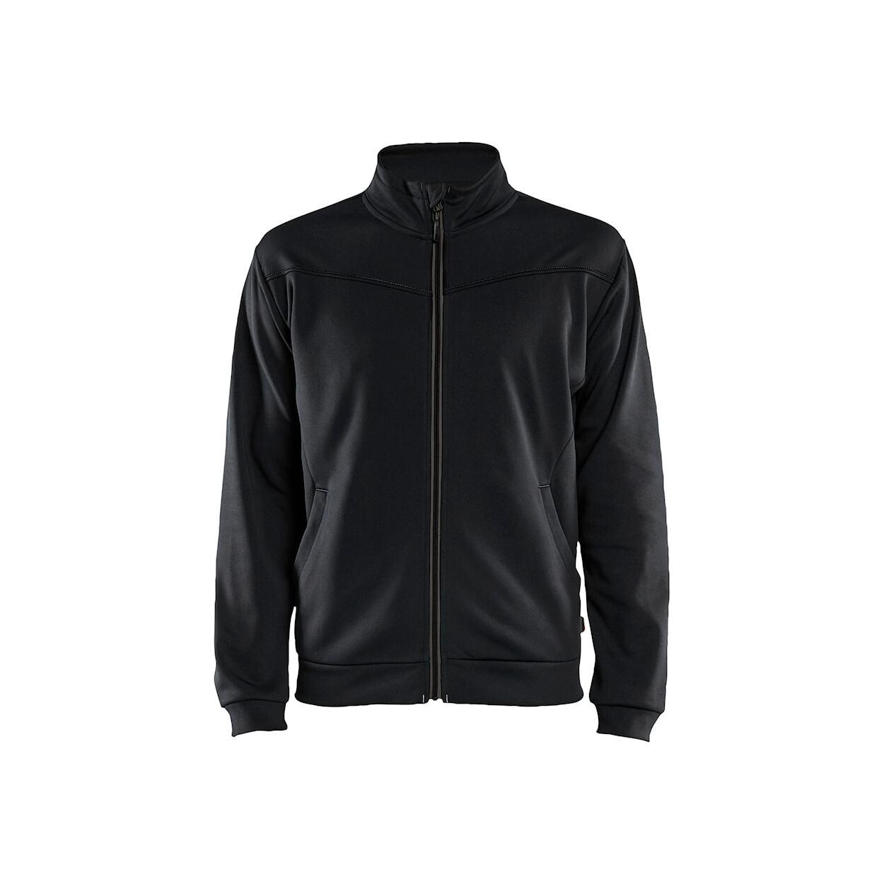 7330509556009 - Sweatshirt mit Reißverschluss Blaklader