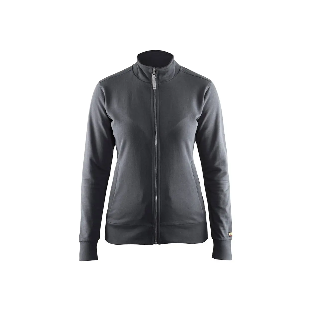 7330509587843 - Sweatshirt mit Reißverschluss Damen Blaklader