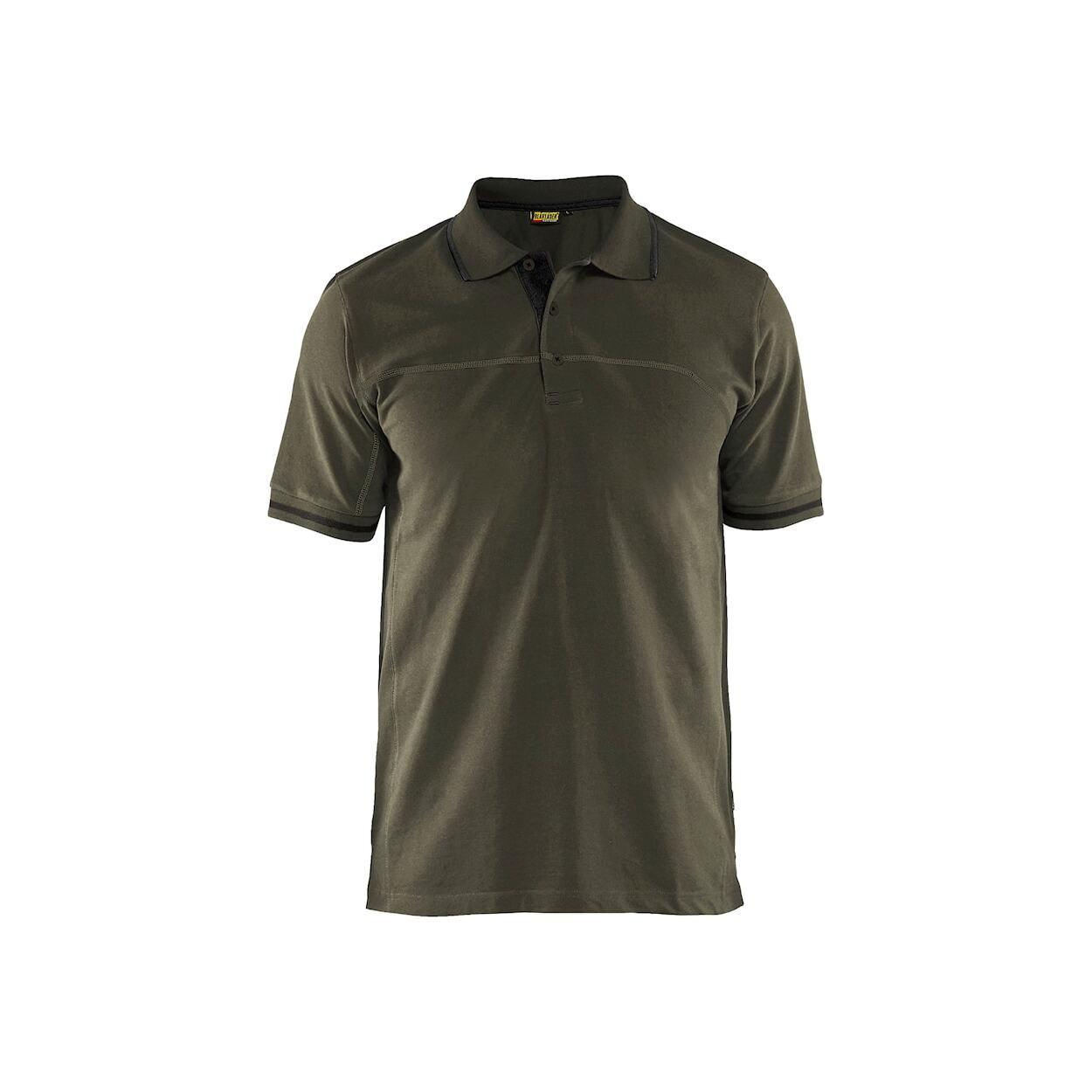 7330509553473 - Zweifarbiges Poloshirt Blaklader 7330509553473 - Zweifarbiges Poloshirt Blaklader