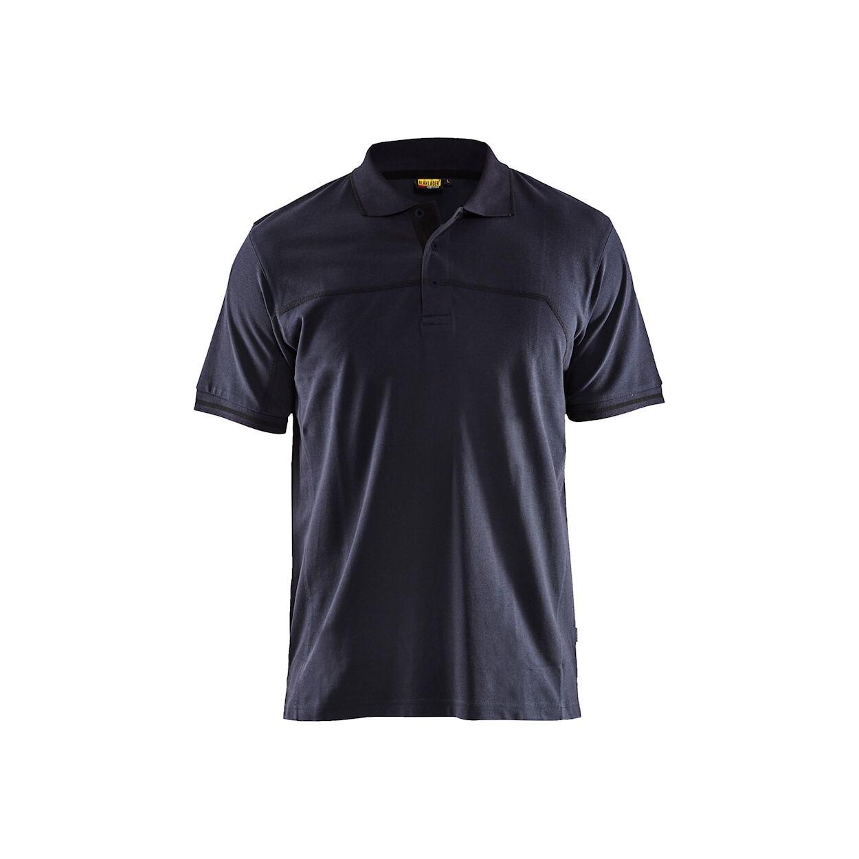 7330509662755 - Zweifarbiges Poloshirt Blaklader 7330509662755 - Zweifarbiges Poloshirt Blaklader