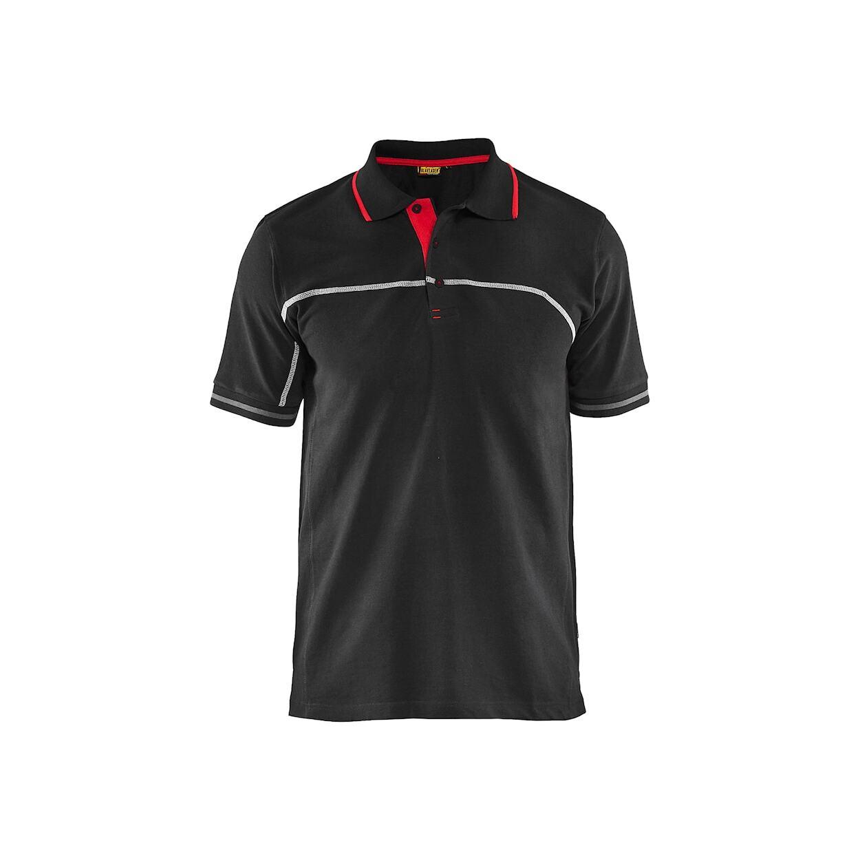 7330509479872 - Zweifarbiges Poloshirt Blaklader 7330509479872 - Zweifarbiges Poloshirt Blaklader