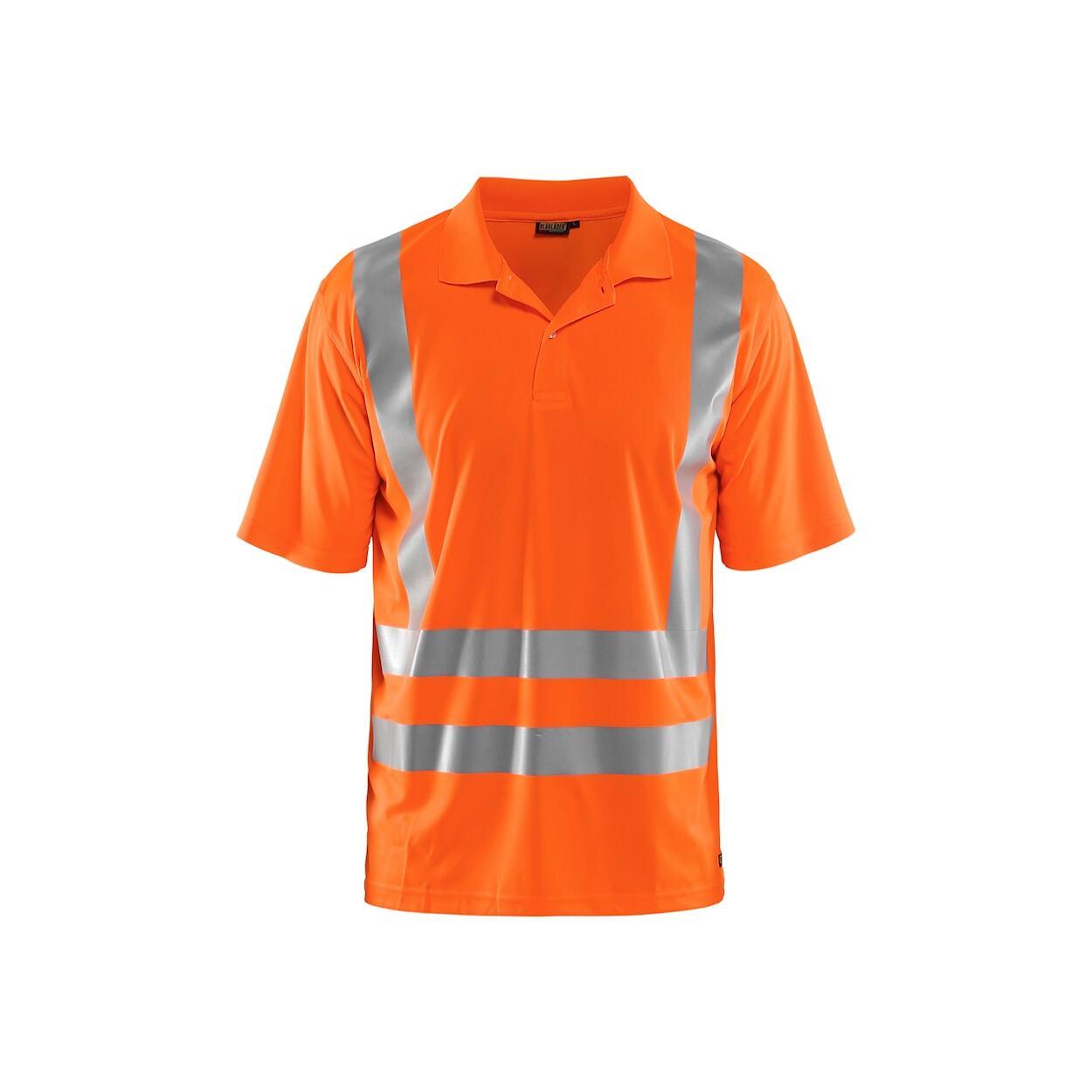 7330509501108 - unisex Warnschutz Shirt 3391 orange Große M 7330509501108 BLAKLÄDER 7330509501108 - unisex Warnschutz Shirt 3391 orange Große M 7330509501108 BLAKLÄDER