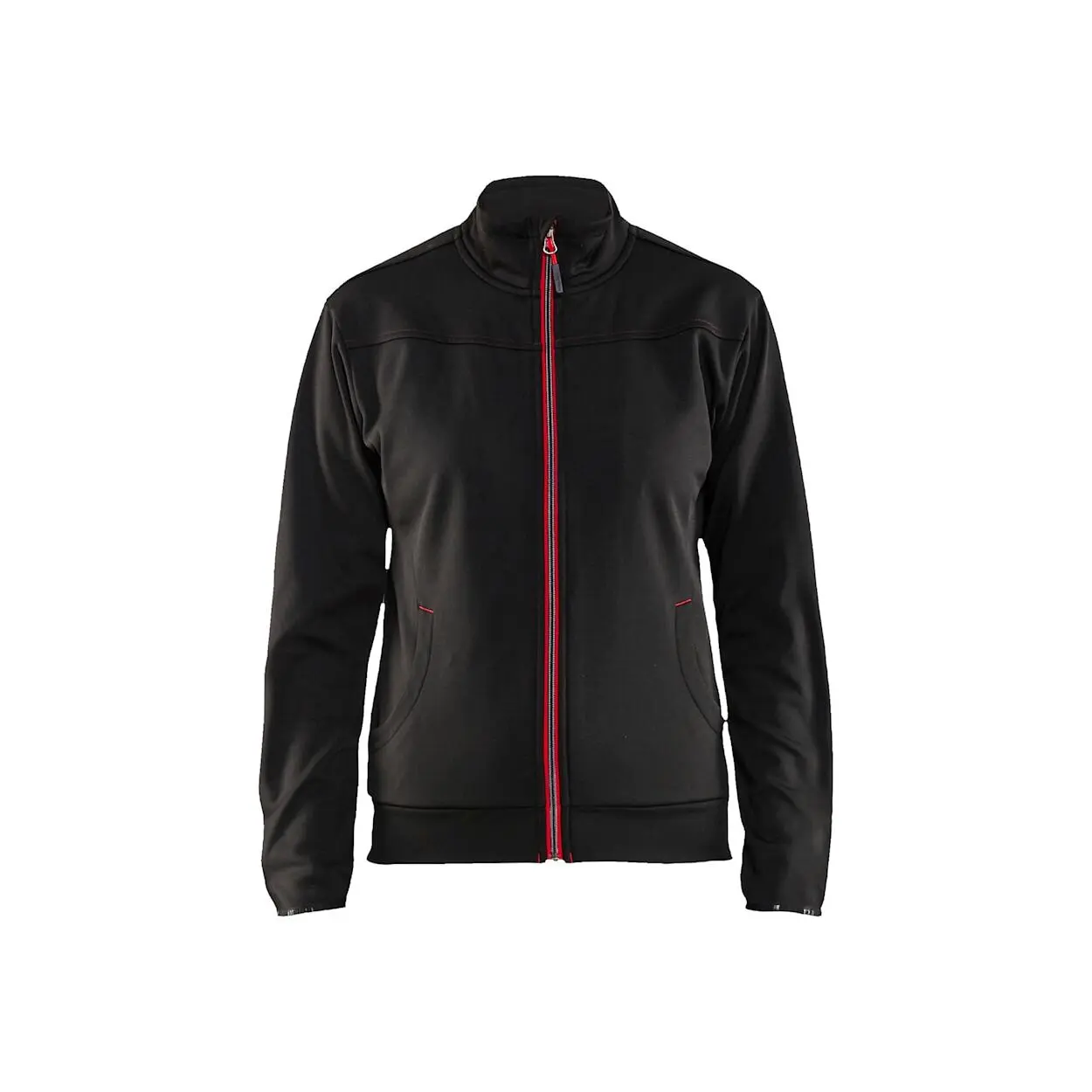 7330509648148 - Sweatshirt mit Reißverschluss Damen Blaklader 7330509648148 - Sweatshirt mit Reißverschluss Damen Blaklader