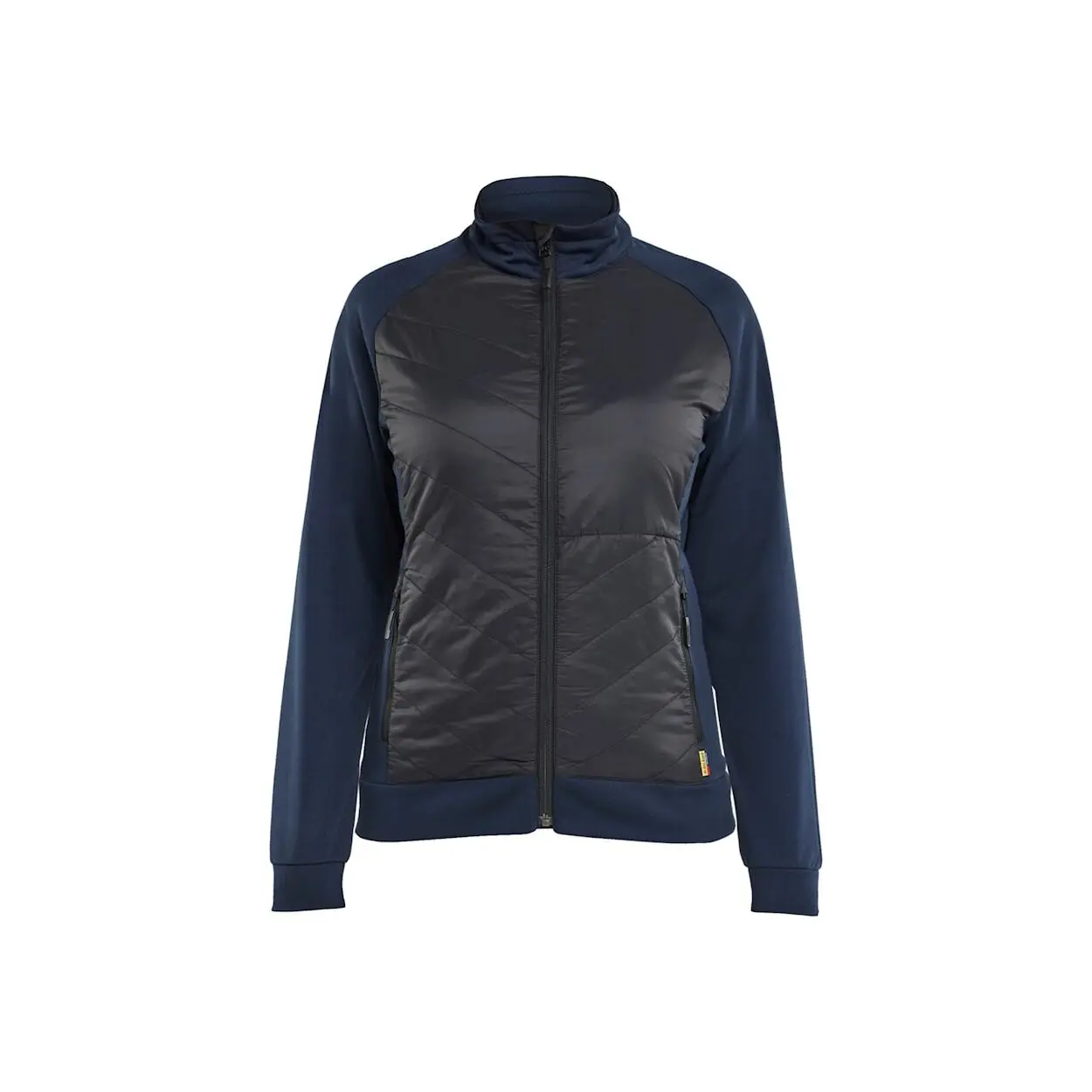 7330509959473 - Hybrid-Sweatshirt Damen Blaklader