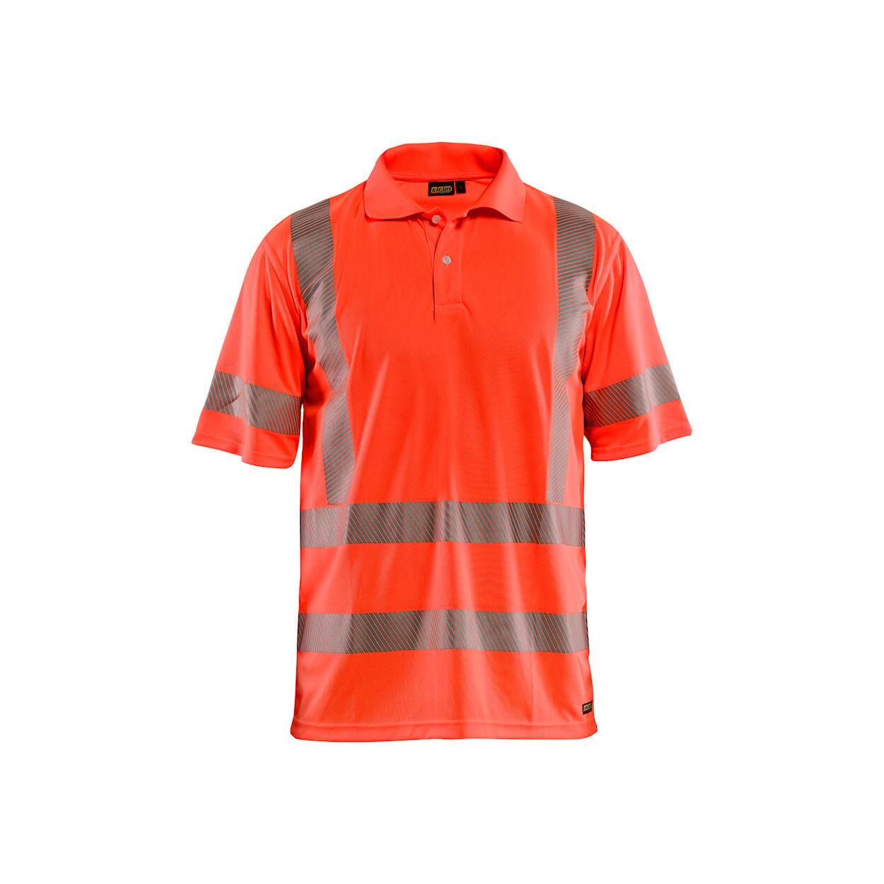 7330509670965 - Hochsichtbares Poloshirt Blaklader