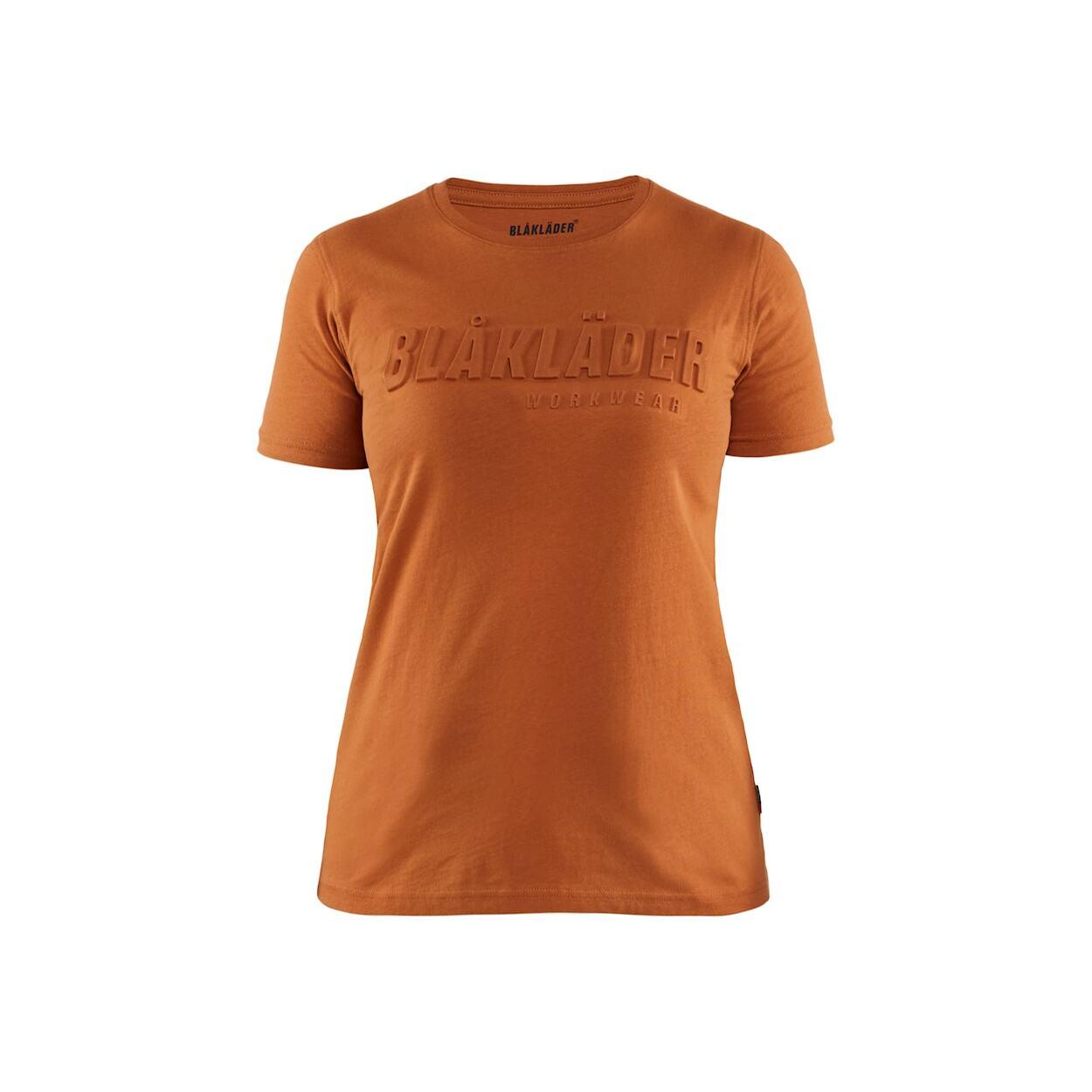 7330509911457 - 3d T-Shirt Frau Blaklader