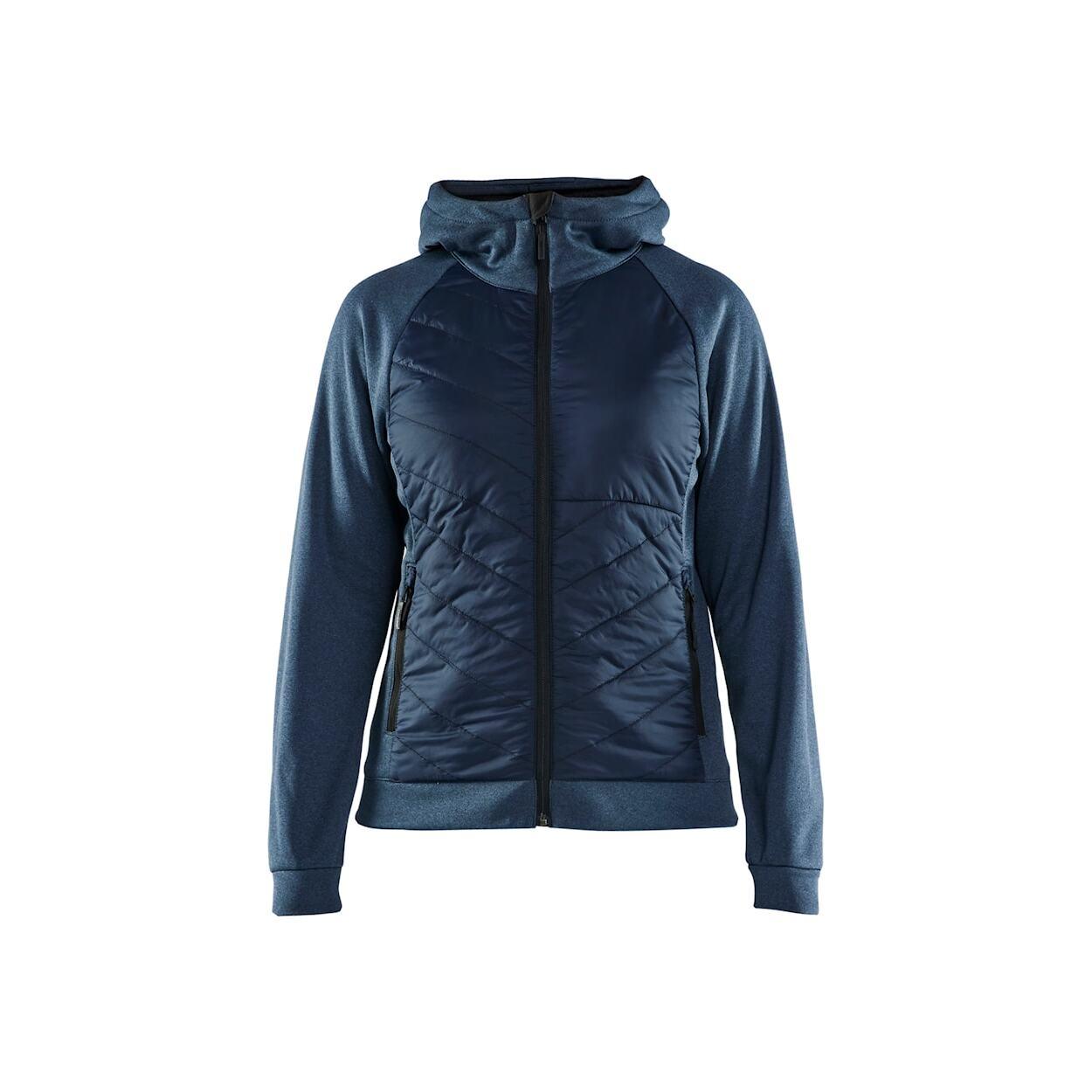 7330509892732 - Sweatshirt mit Piqué auf der Vorderseite Frau Blaklader