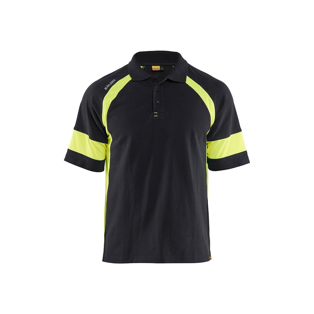 7330509908280 - Hochsichtbares Poloshirt Blaklader