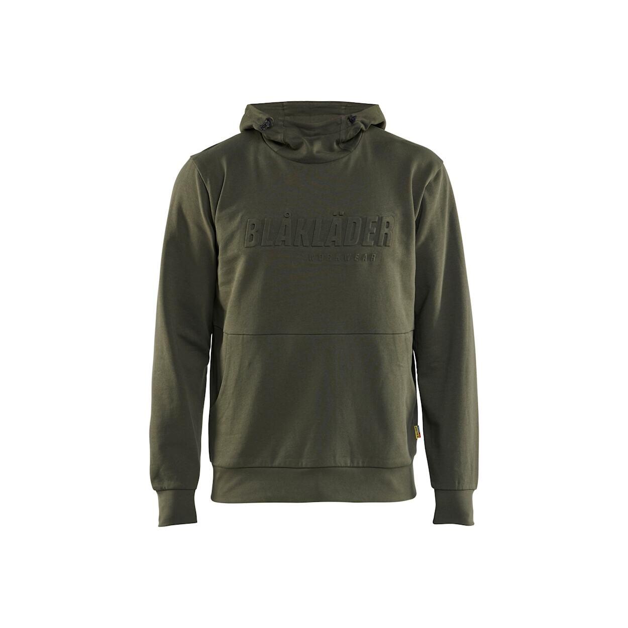 7330509908457 - Hoodie mit 3d-Print Blaklader