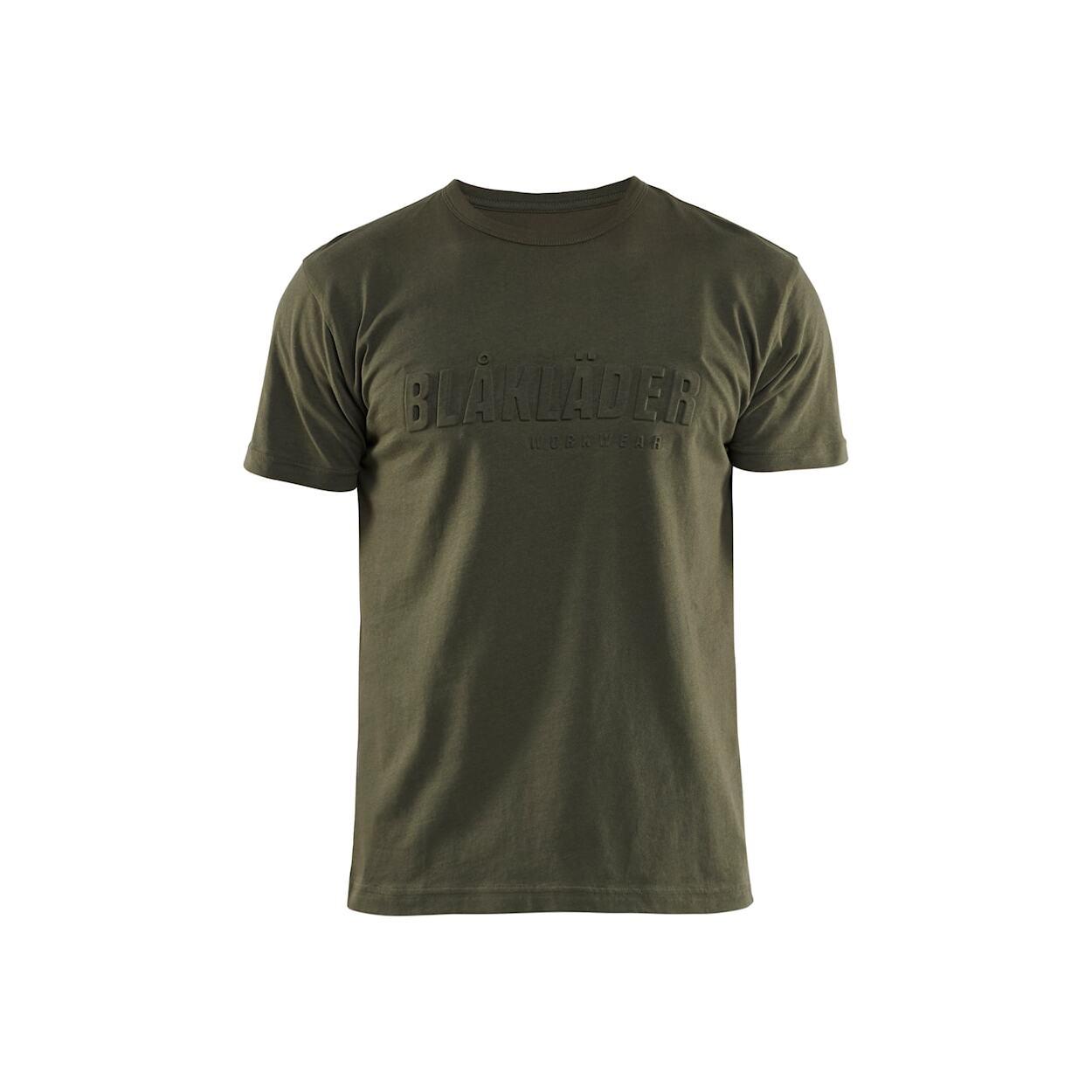 7330509908655 - T-Shirt mit 3d-Druck Blaklader