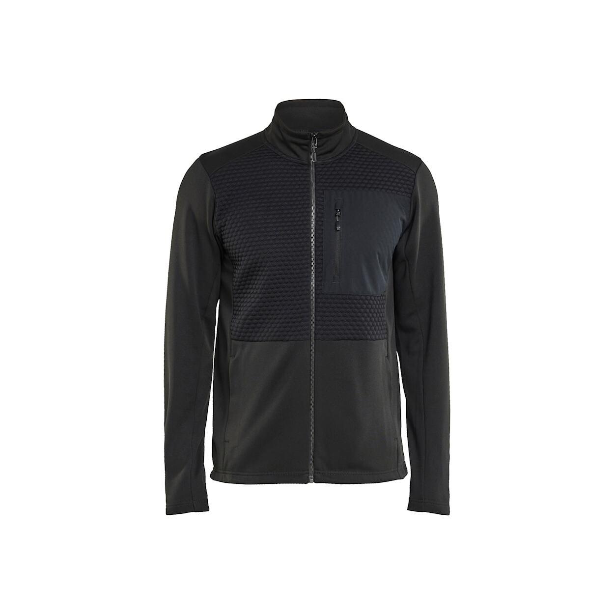 7330509959879 - Sweatshirt mit Reißverschluss Blaklader