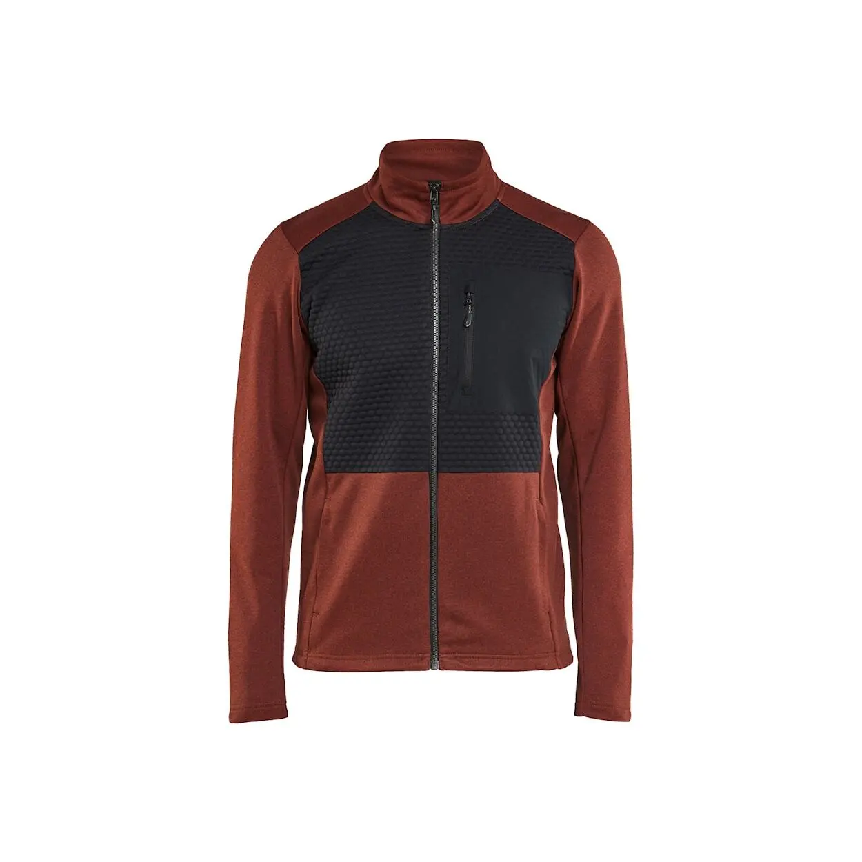 7330509960059 - Sweatshirt mit Reißverschluss Blaklader