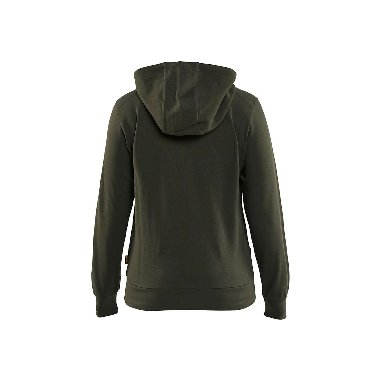 7330509909225 - Frauen-Hoodie und 3d-Print Blaklader