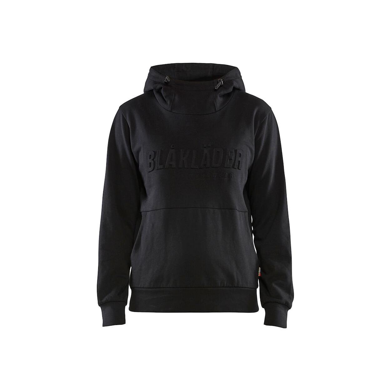 7330509771501 - Frauen-Hoodie und 3d-Print Blaklader