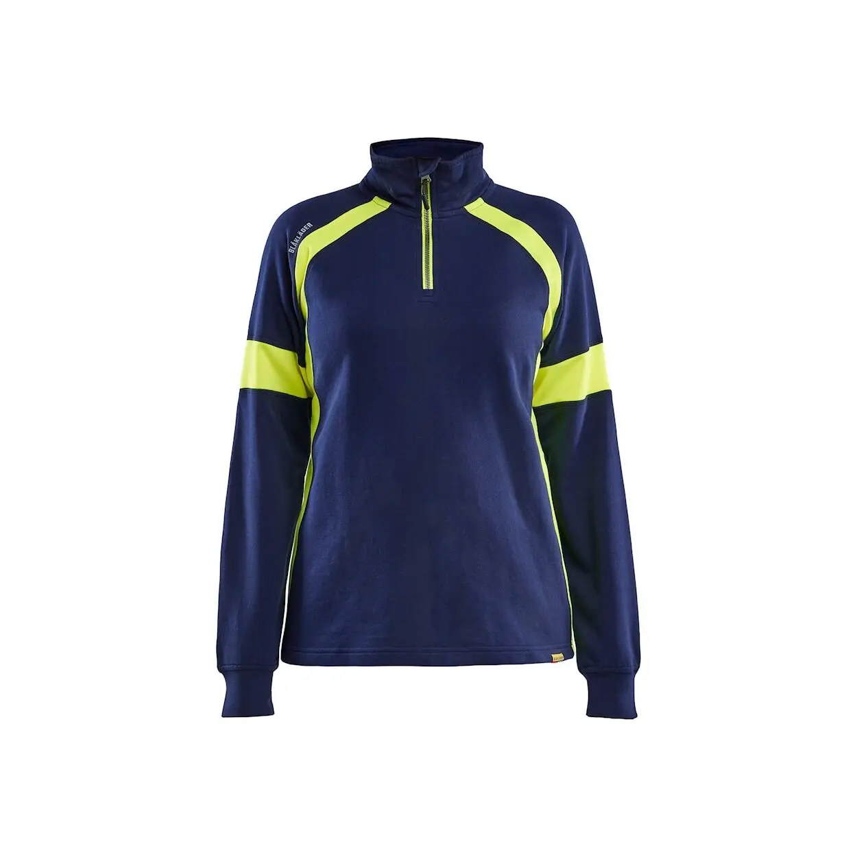 7330509917039 - High Vis Sweatshirt Damen Blaklader