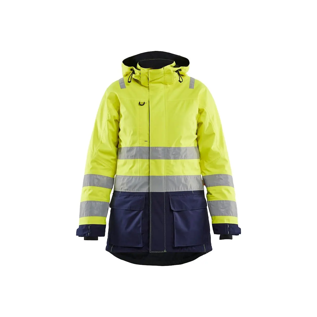 Wasserdichte High Vis Jacke Damen Blaklader