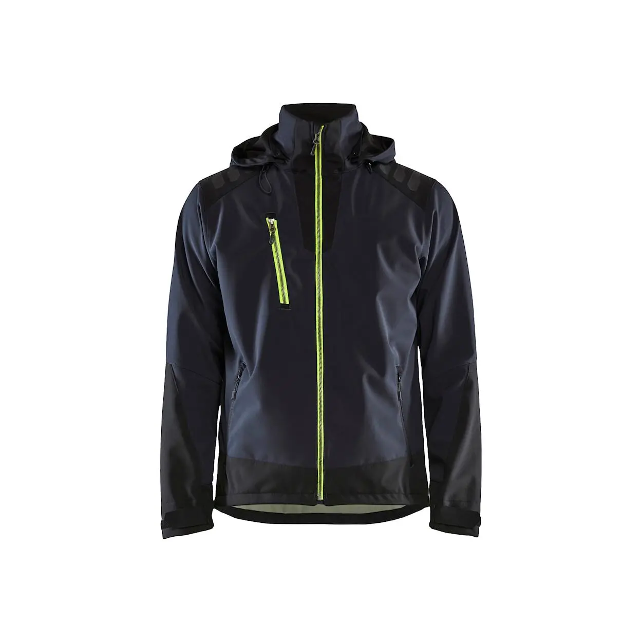 7330509713655 - Blaklader - Veste Softshell Stretch - déperlante - 47492513