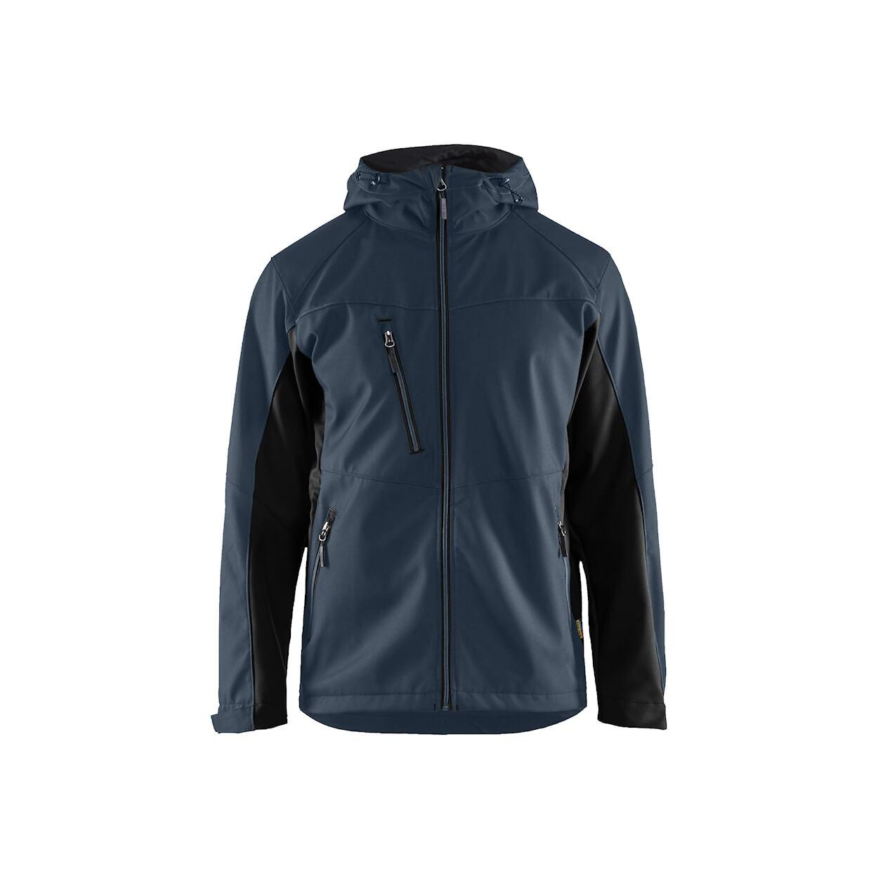 7330509689417 - Regenjacke mit Kapuze Blaklader 7330509689417 - Regenjacke mit Kapuze Blaklader