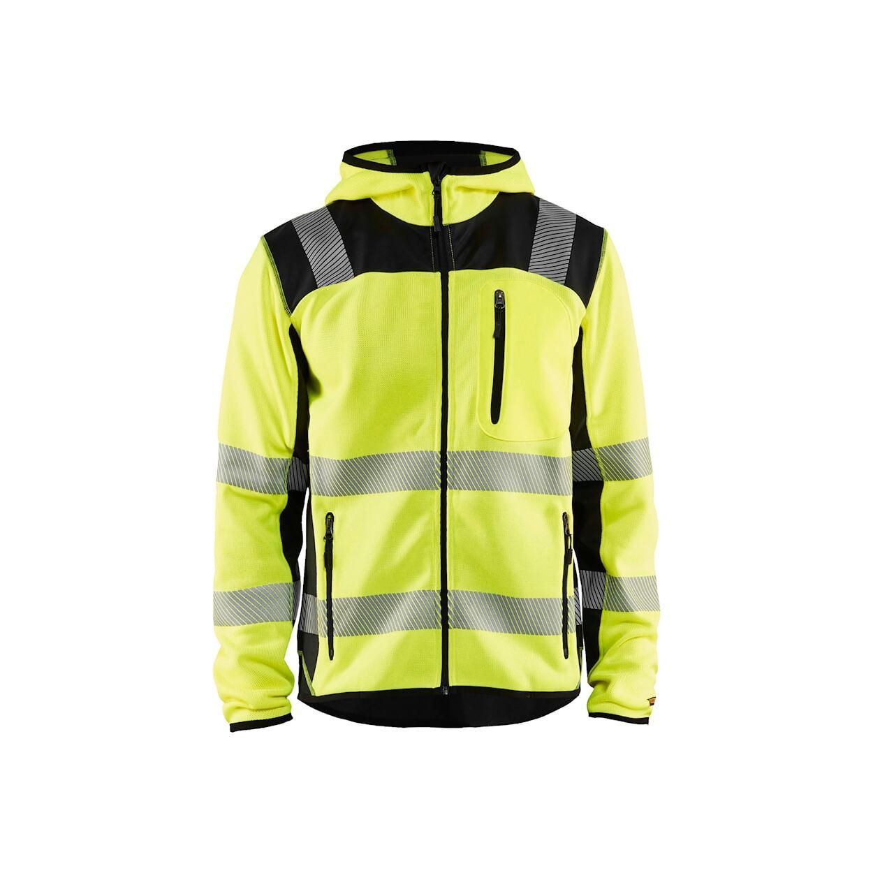 7330509586570 - Reflektierende Jacke mit Kapuze Blaklader