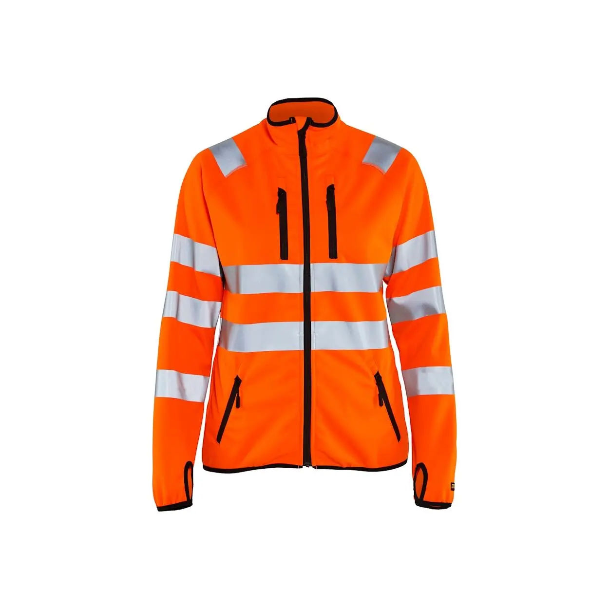 7330509503034 - Reflektierende Regenjacke Damen Blaklader