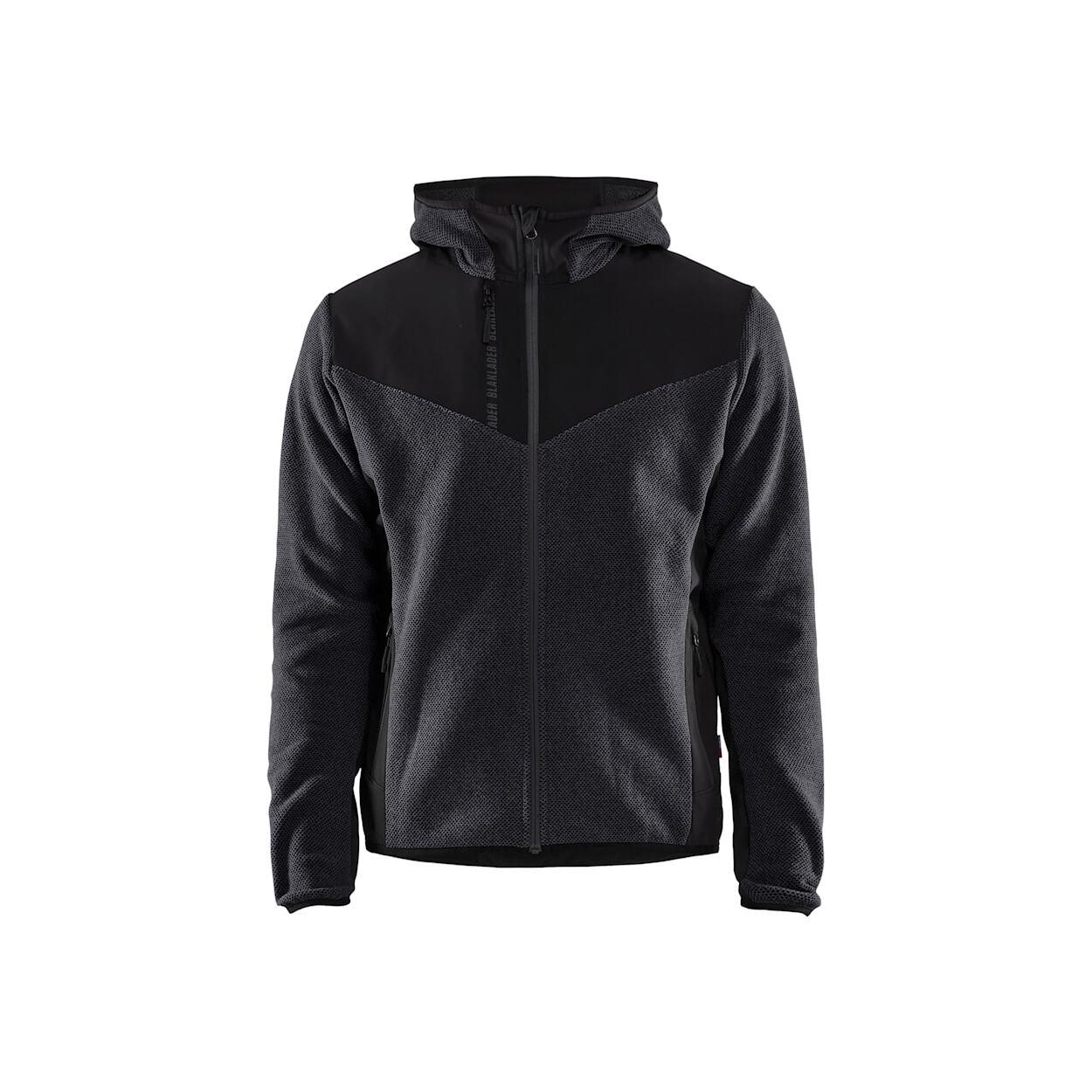 7330509802793 - Softshell-Sweatshirt Blaklader