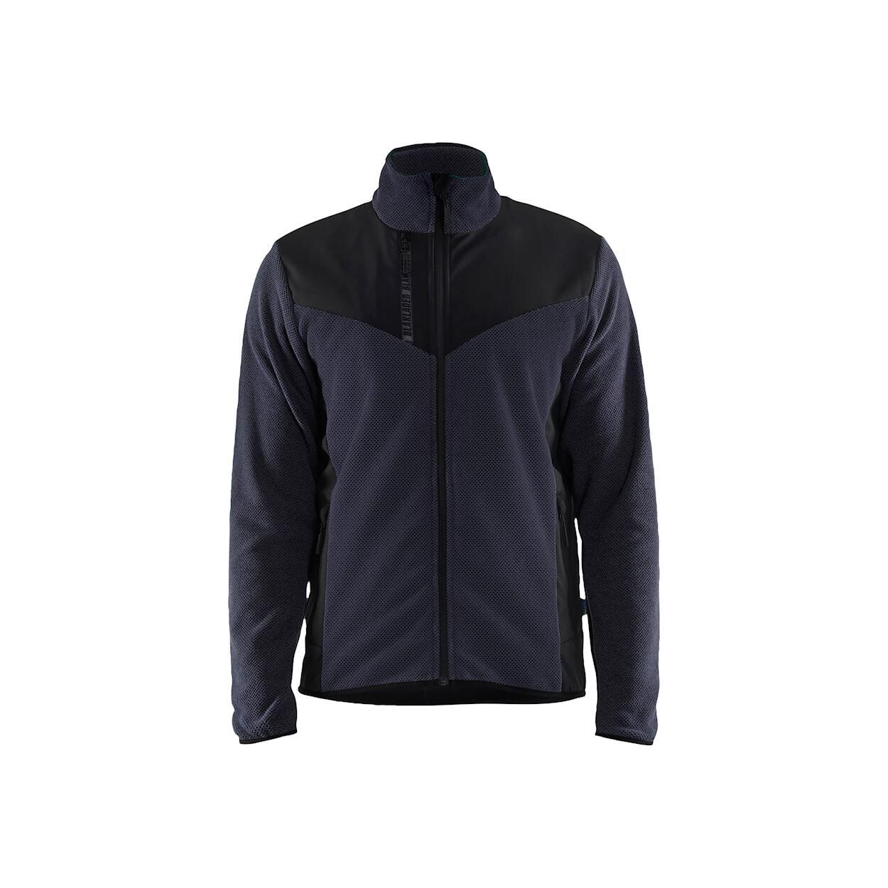 7330509852408 - Gestrickte Jacke Blaklader