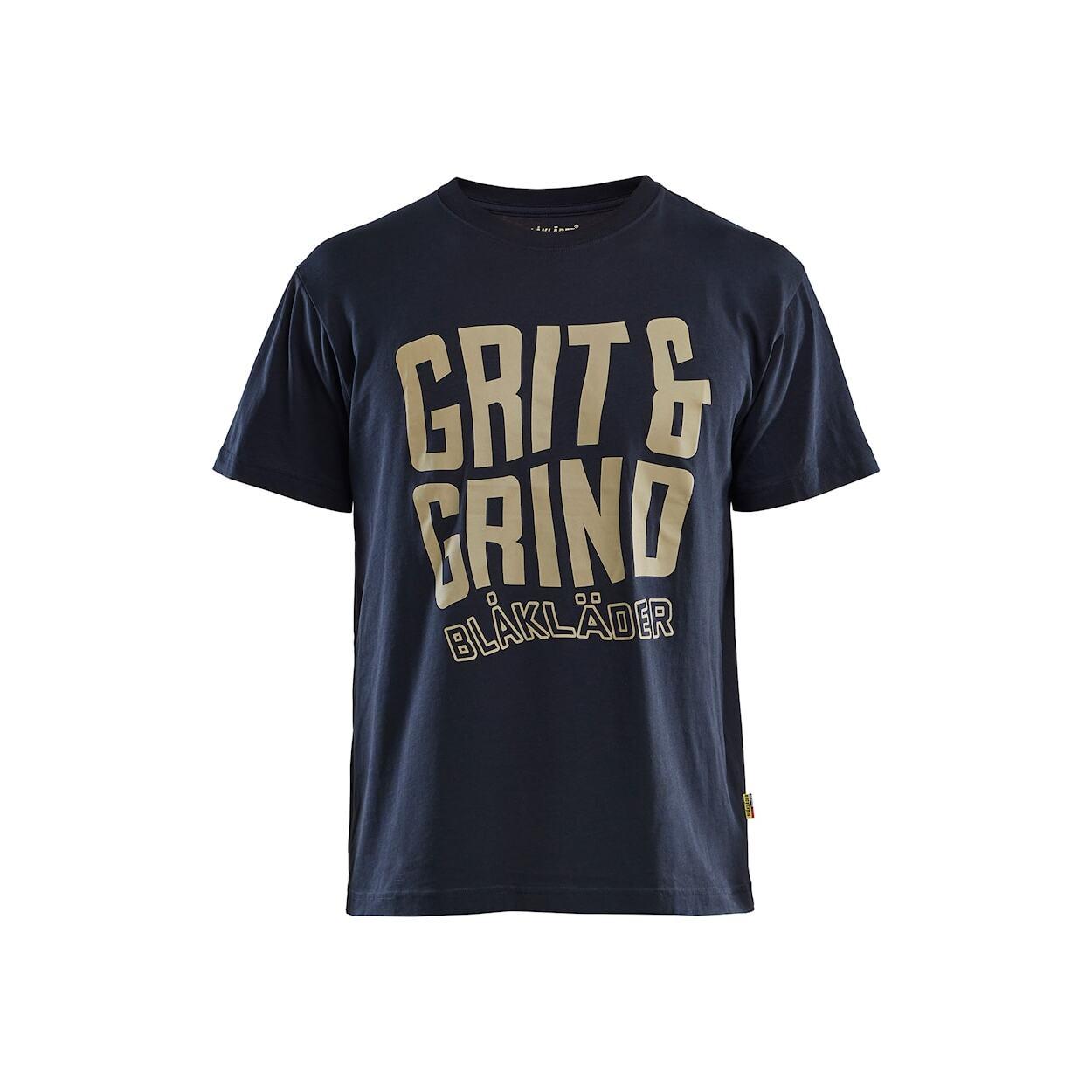 7330509947340 - T-Shirt Limited Grit & Grind