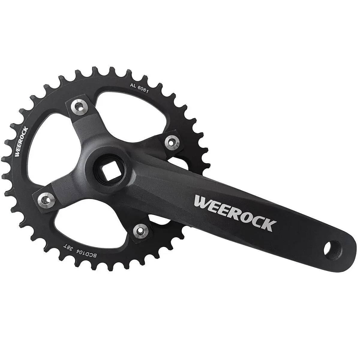 Image of Tretlager Blank Label Weerock 170 mm