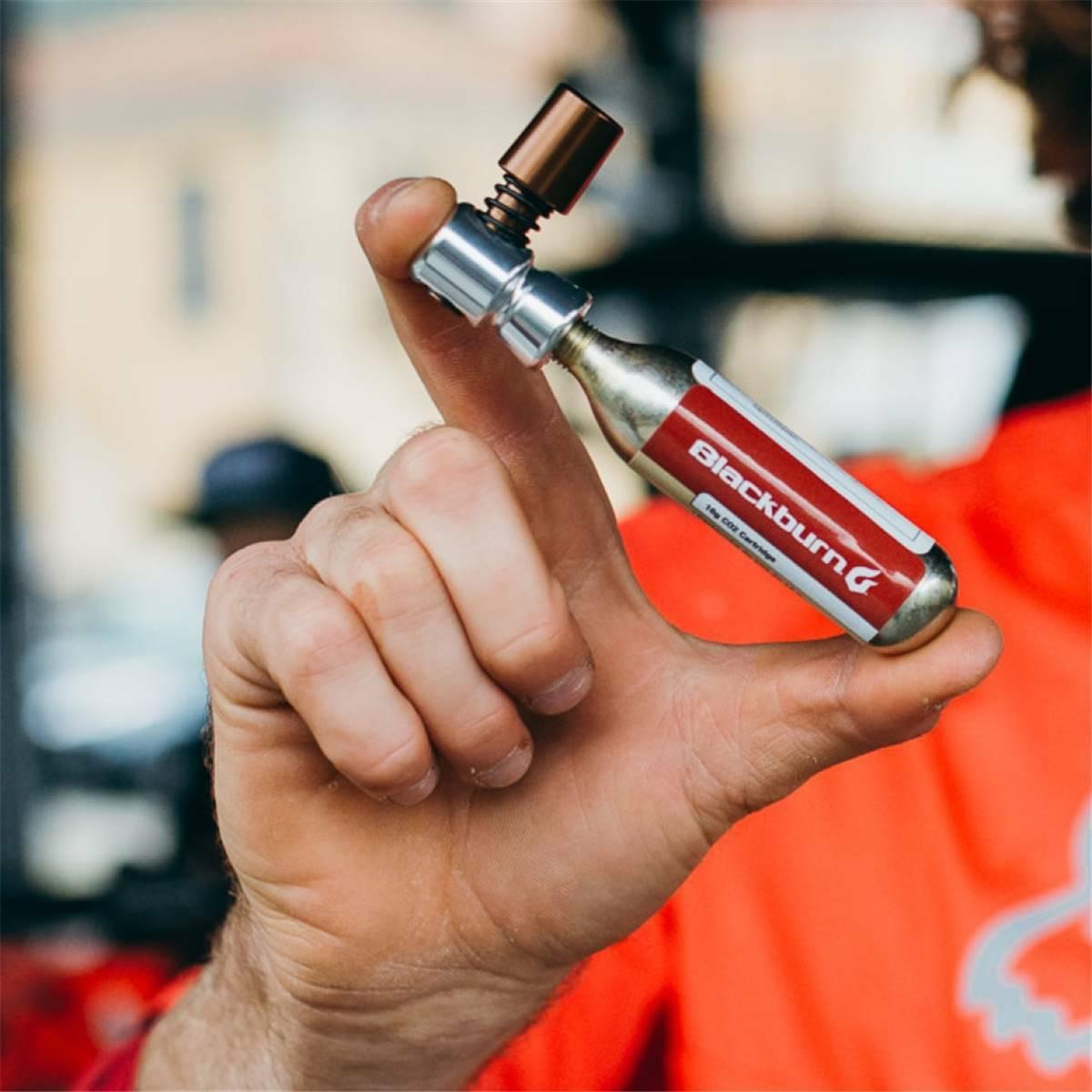 Velo Store - UK Co2 pump Blackburn Wayside | Extra 10% off with Subscription, Postage £16.79 to UK Fedex.