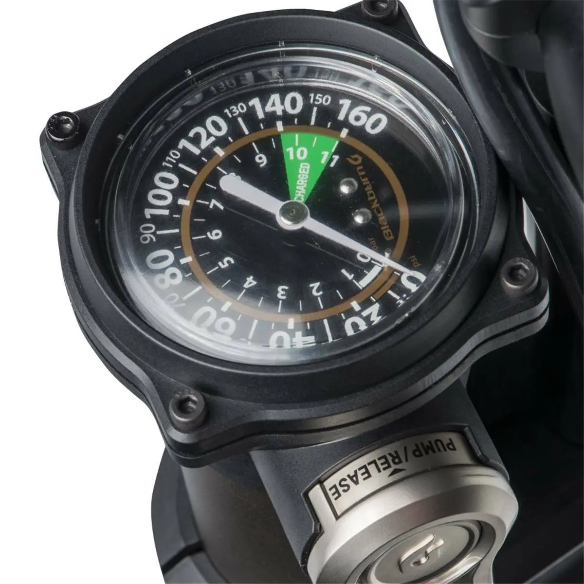 Blackburn Fußpumpe Chamber Tubeless Unisex