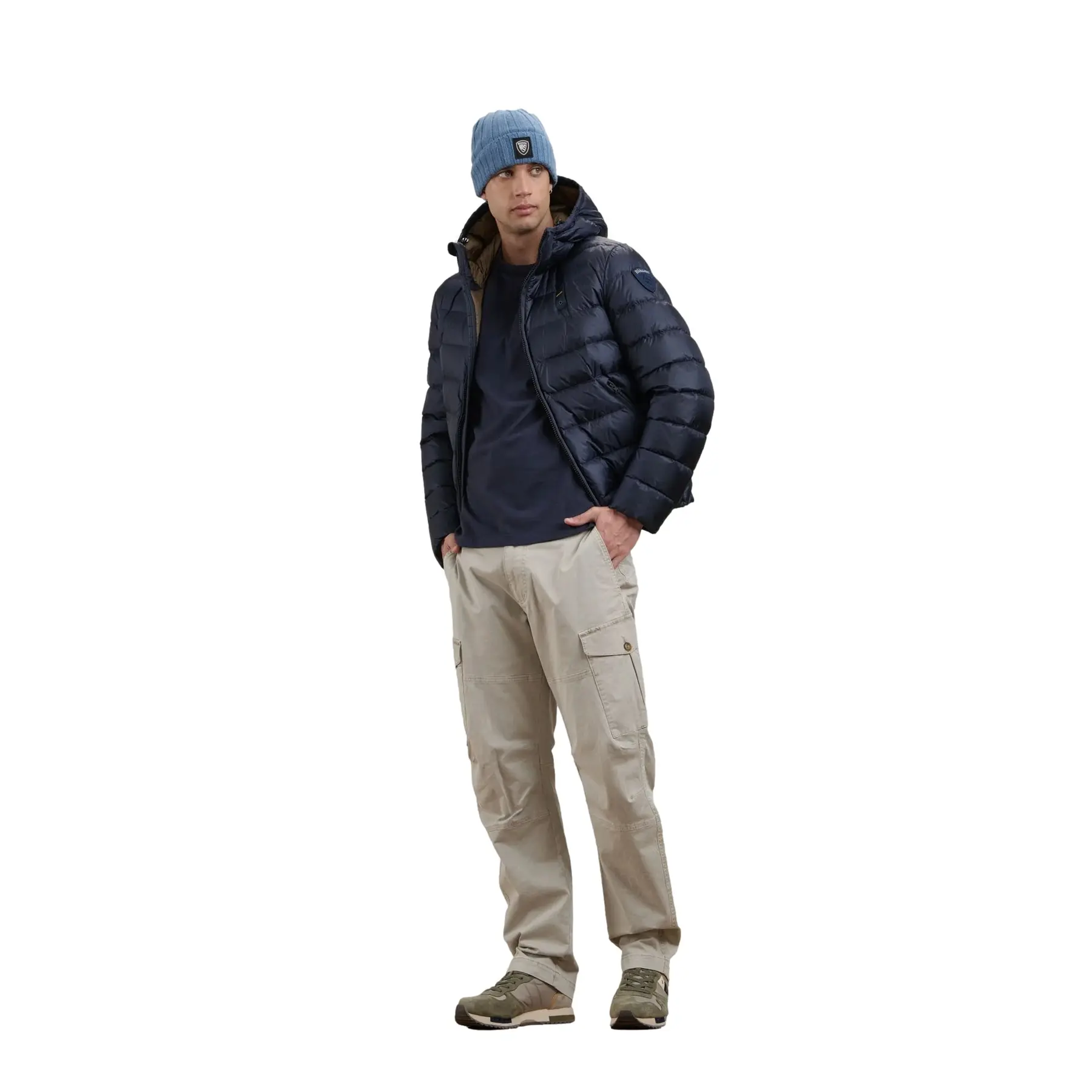Doudoune Blauer Acton