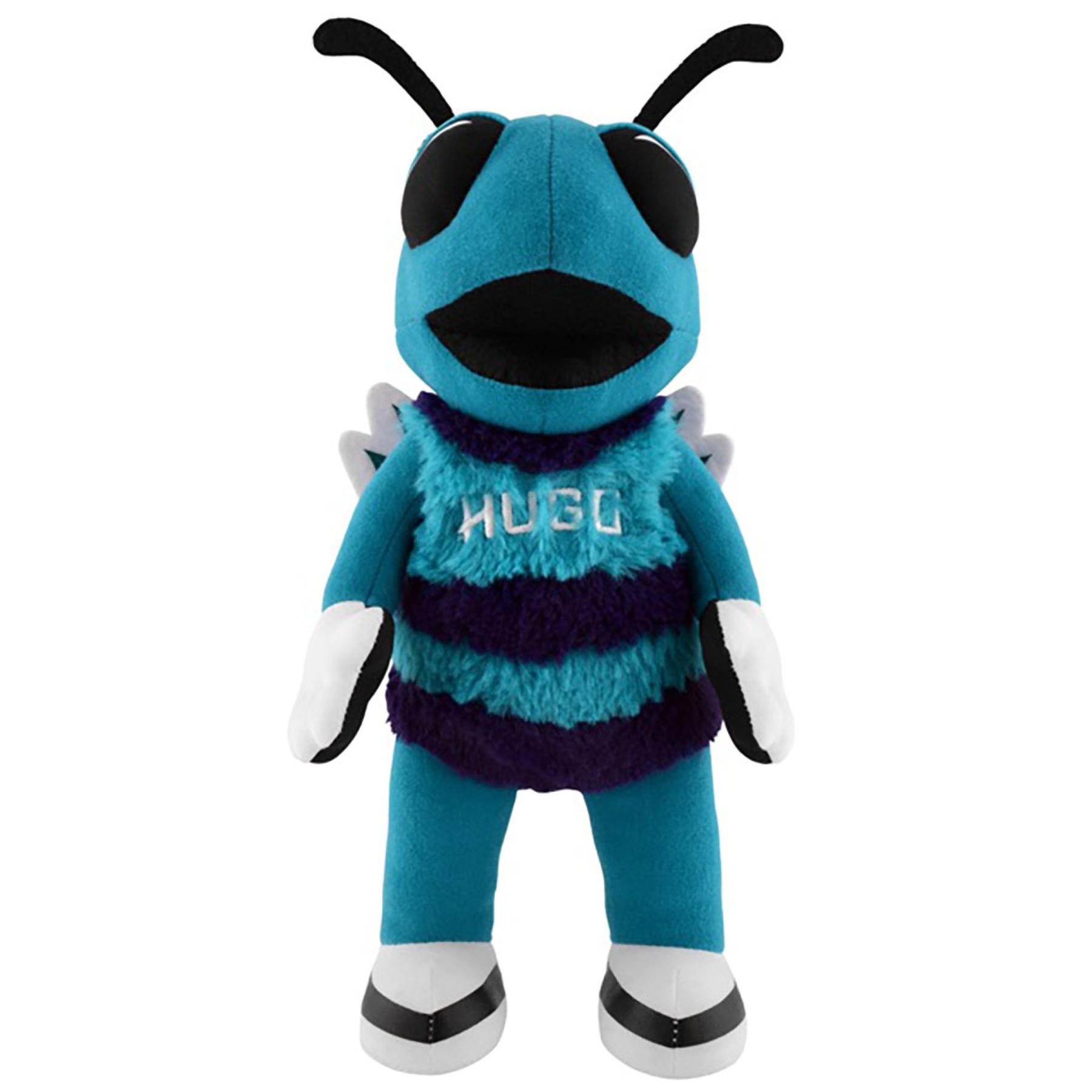 0849789019441 - Plüschfigur Charlotte Hornets Hugo Bleacher Creatures